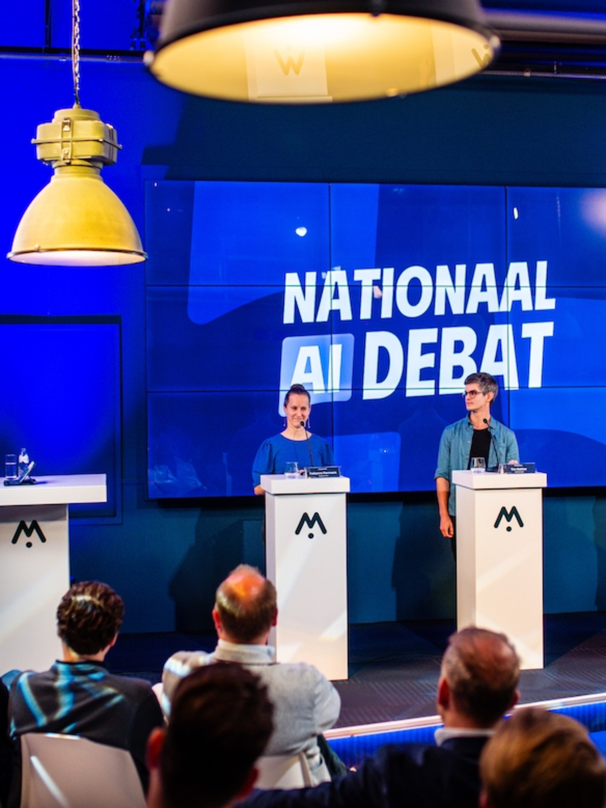 nationaal ai debat tom bos ben van der burg joe van burik 16 december tivolivredenburg