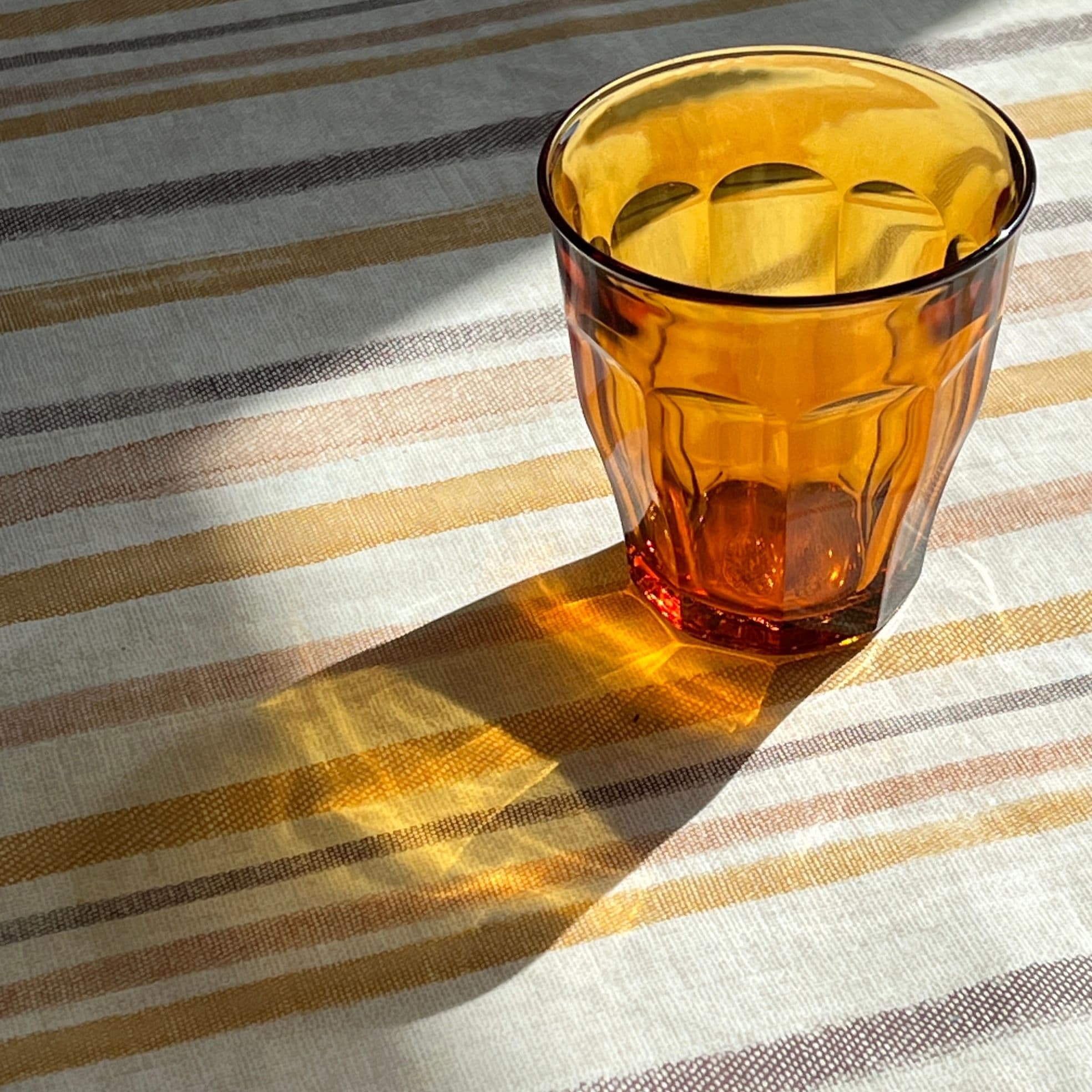 Duralex-glas. Inderdaad: ook een Duralex-gas. Foto: Shutterstock.