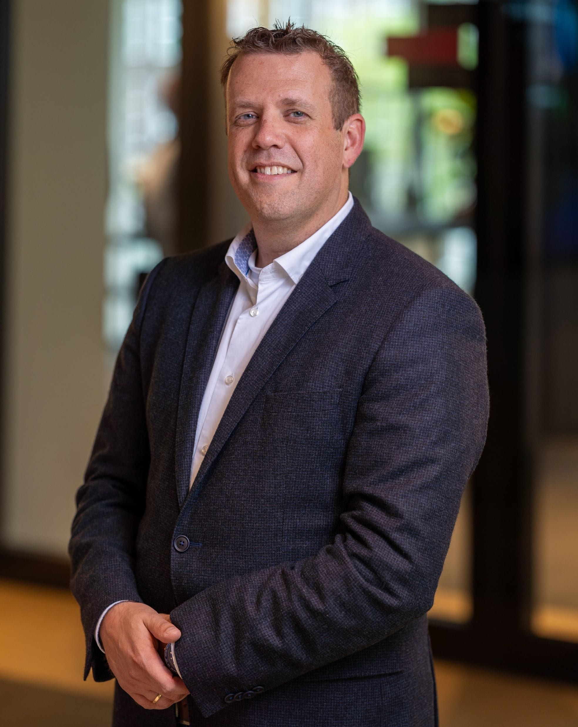 Ivo van Bennekom. Foto: PwC