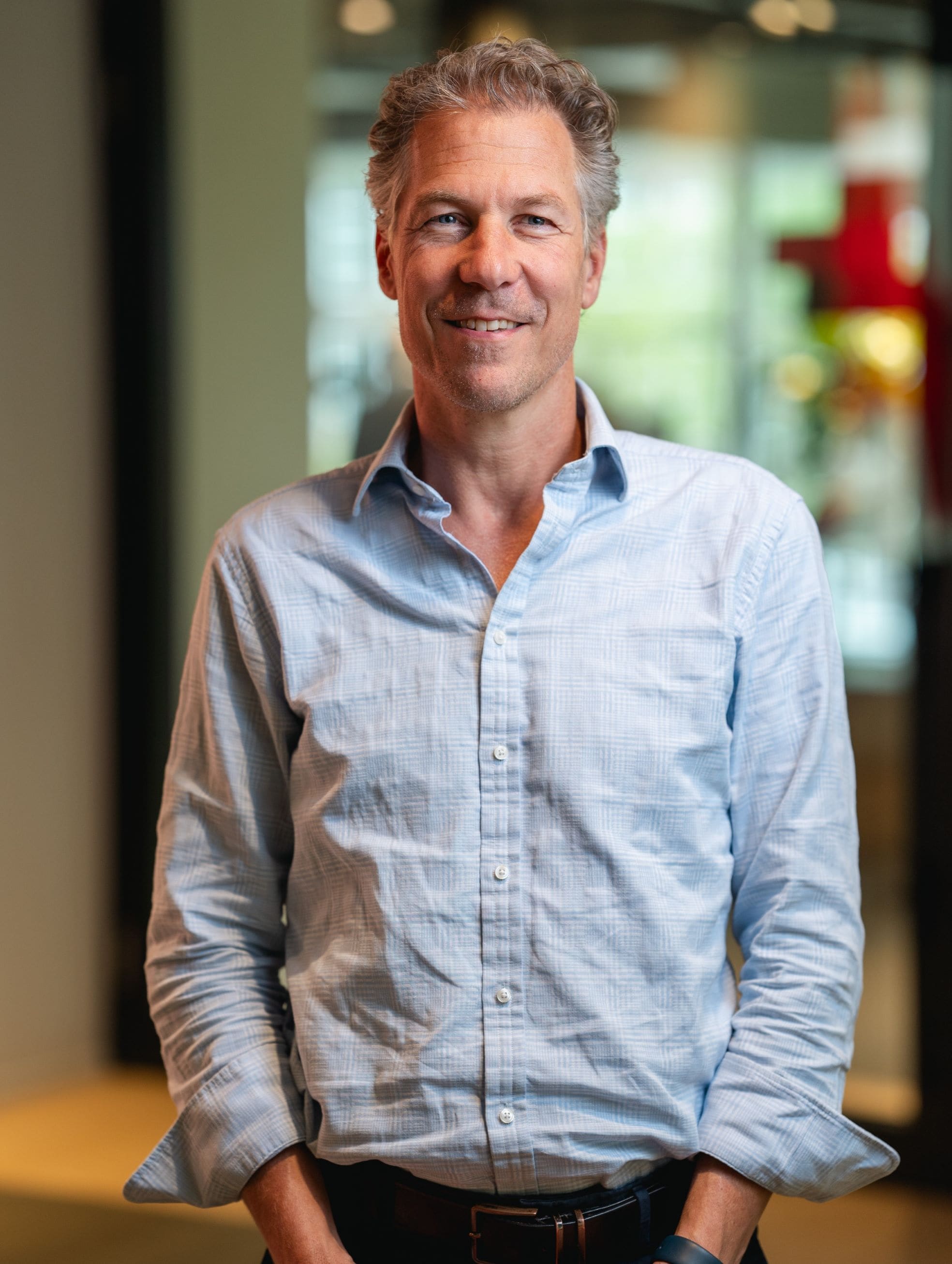 Berry Driessen. Berry Driessen. Foto: PwC