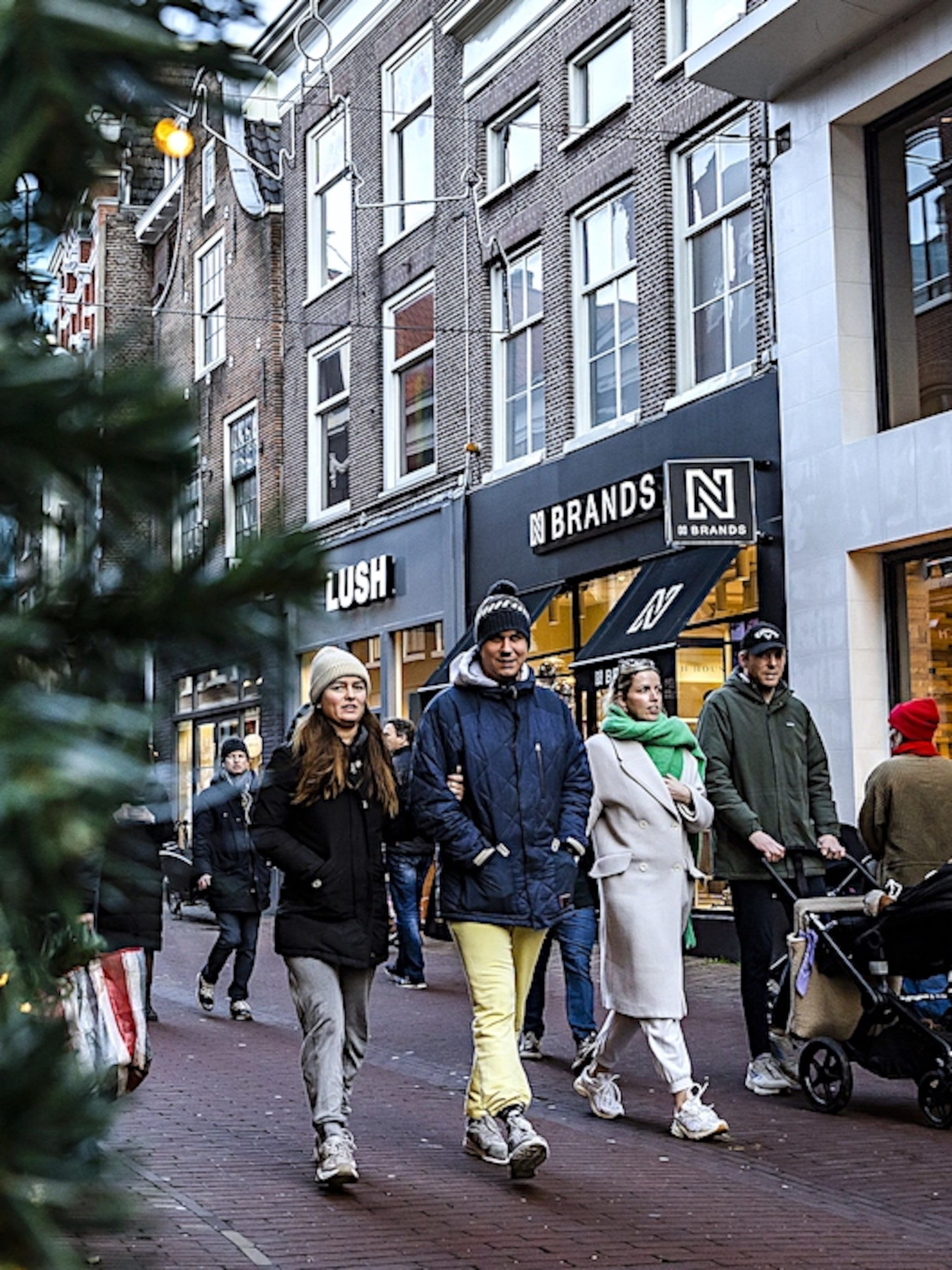 stijging loonontwikkeling salarissen 2024