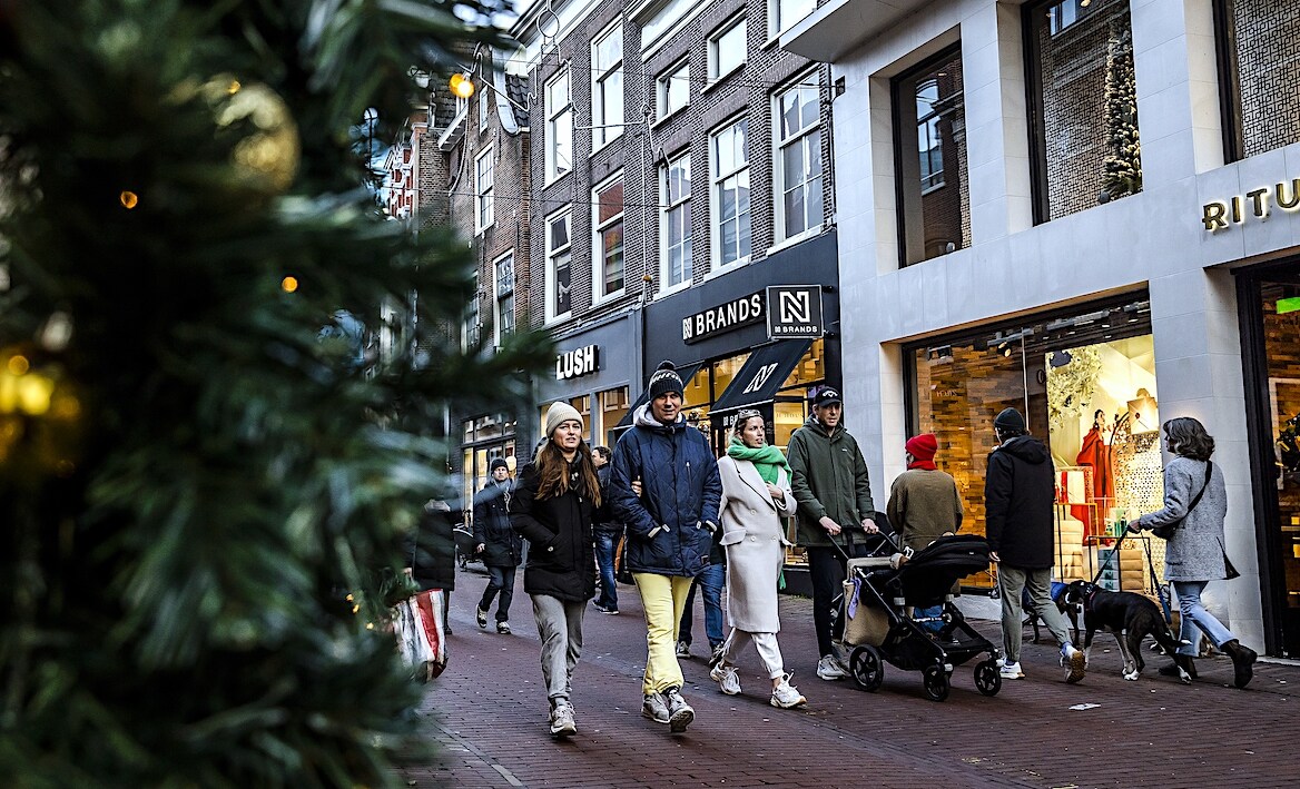 13 gemeenten krijgen 22 miljoen euro om winkelgebied aan te pakken. Foto: ANP