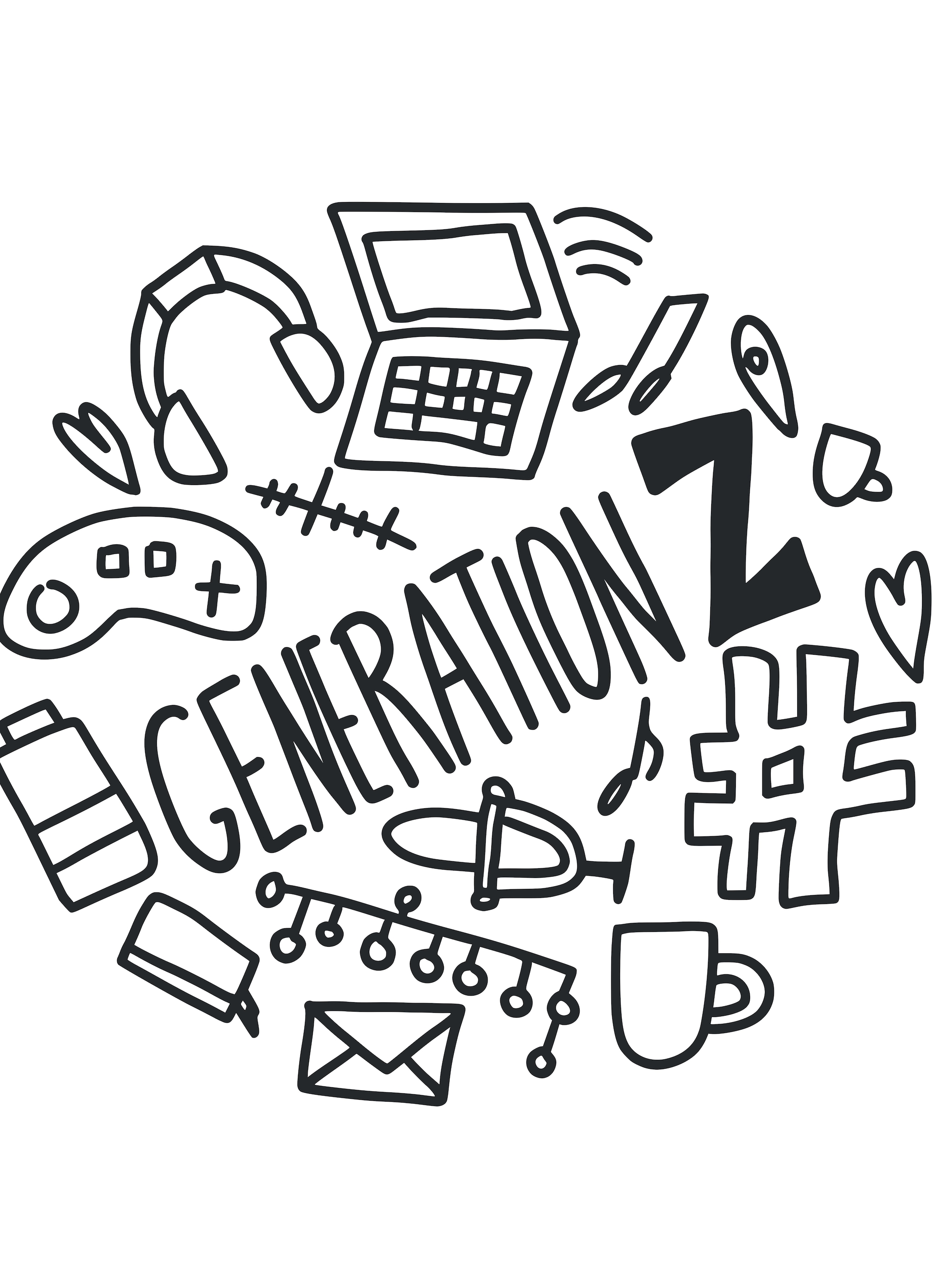 gen z buiten nederland fulltime baan of zzp onderzoek