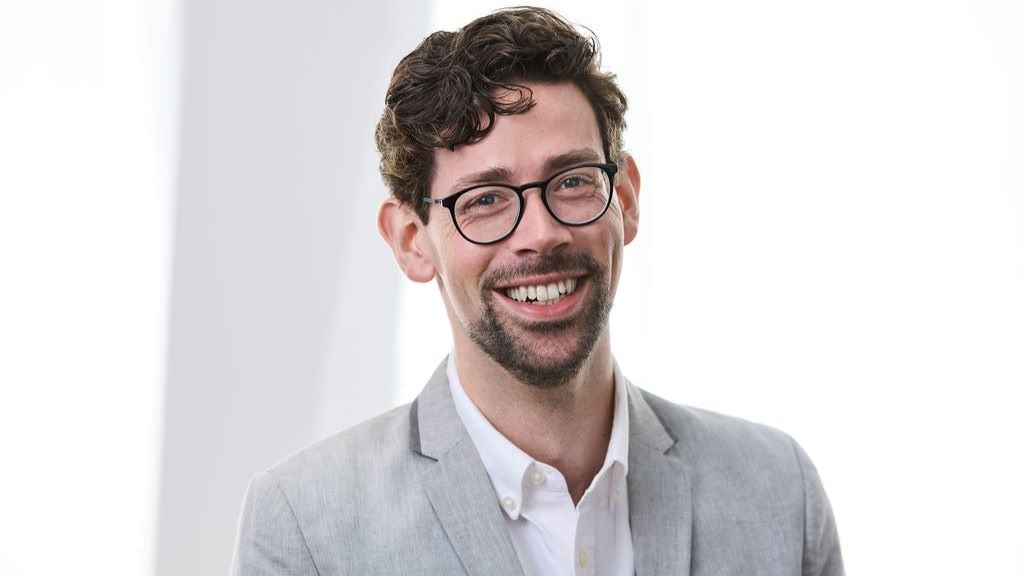 Max Huisman uit Nederland geeft leiding aan het Amerikaanse bedrijf Prolific Machines. Max Huisman geeft leiding aan het Amerikaanse bedrijf Prolific Machines (eigen foto).