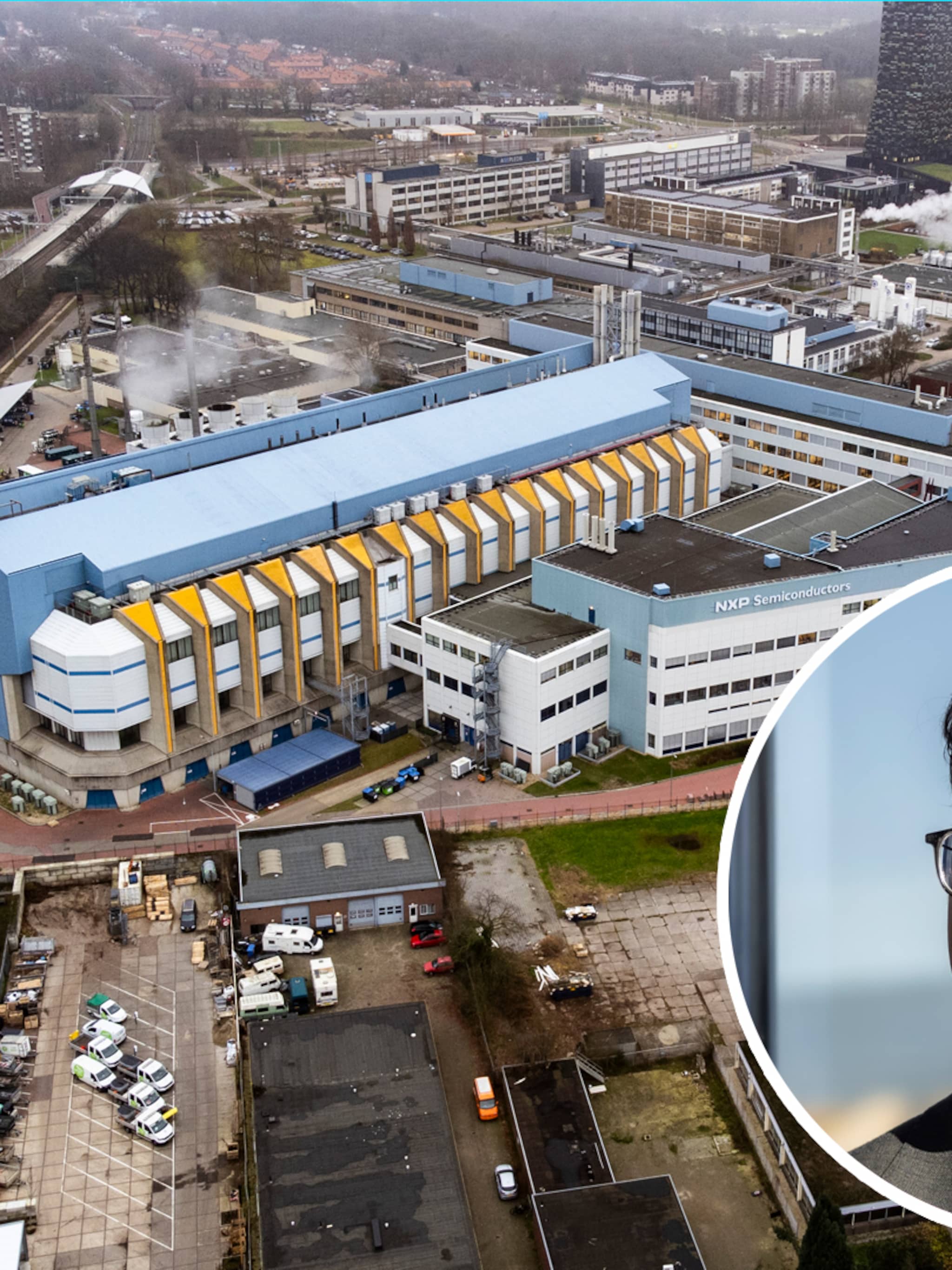 nxp directeur jean schreurs vertrekt pensioen terugblik