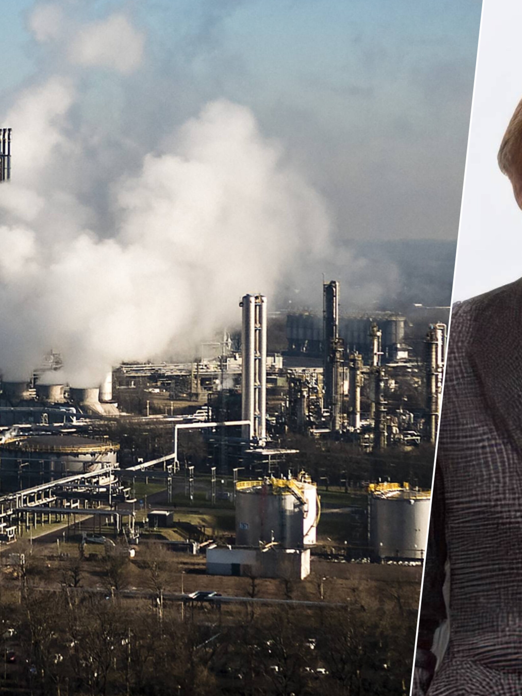 van haasteren chemelot waarschuwt industriele leegloop