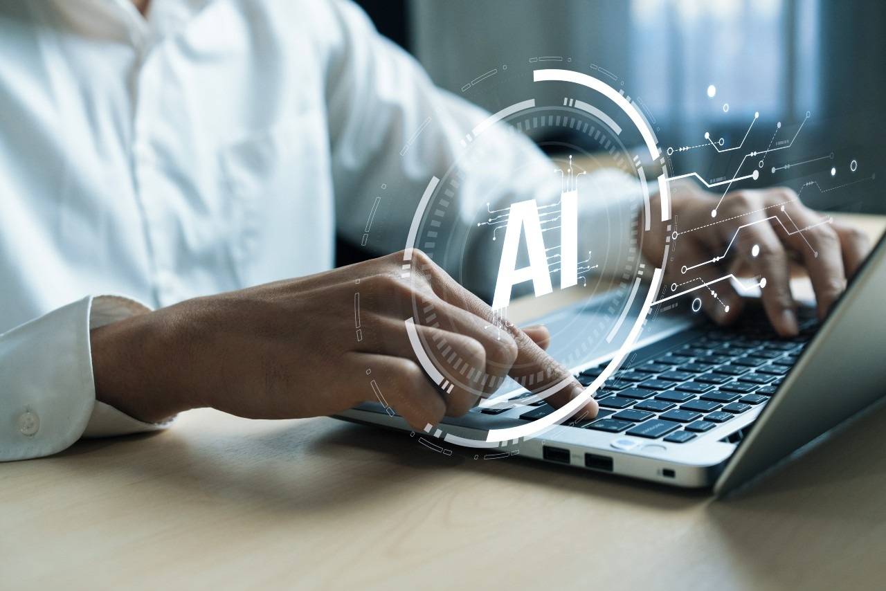 AI. Foto: Shutterstock