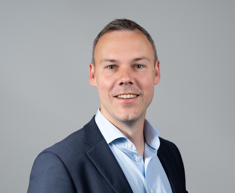 Gianni Cooreman, Chief Inspiration Officer van Salesforce Nederland. Gianni Cooreman, Chief Inspiration Officer van Salesforce Nederland.