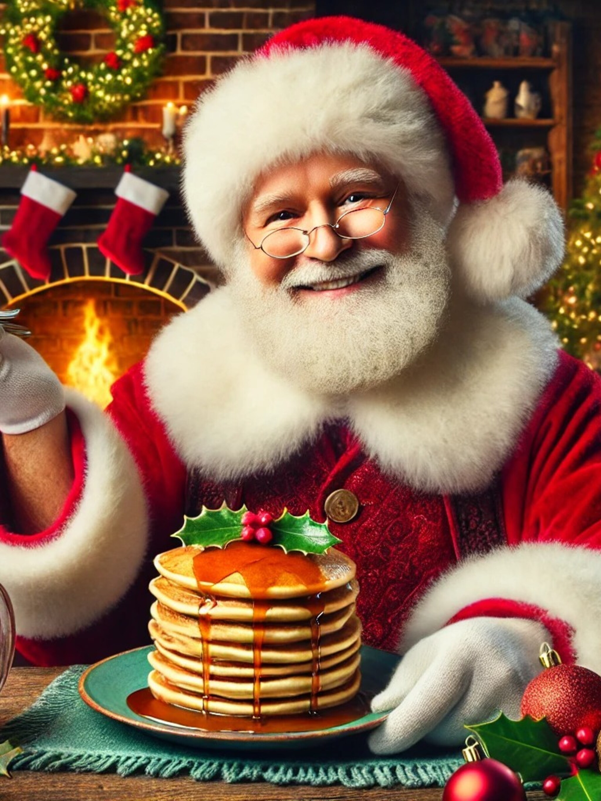 kerstpakket 2024 woord van de week pannenkoeken umc
