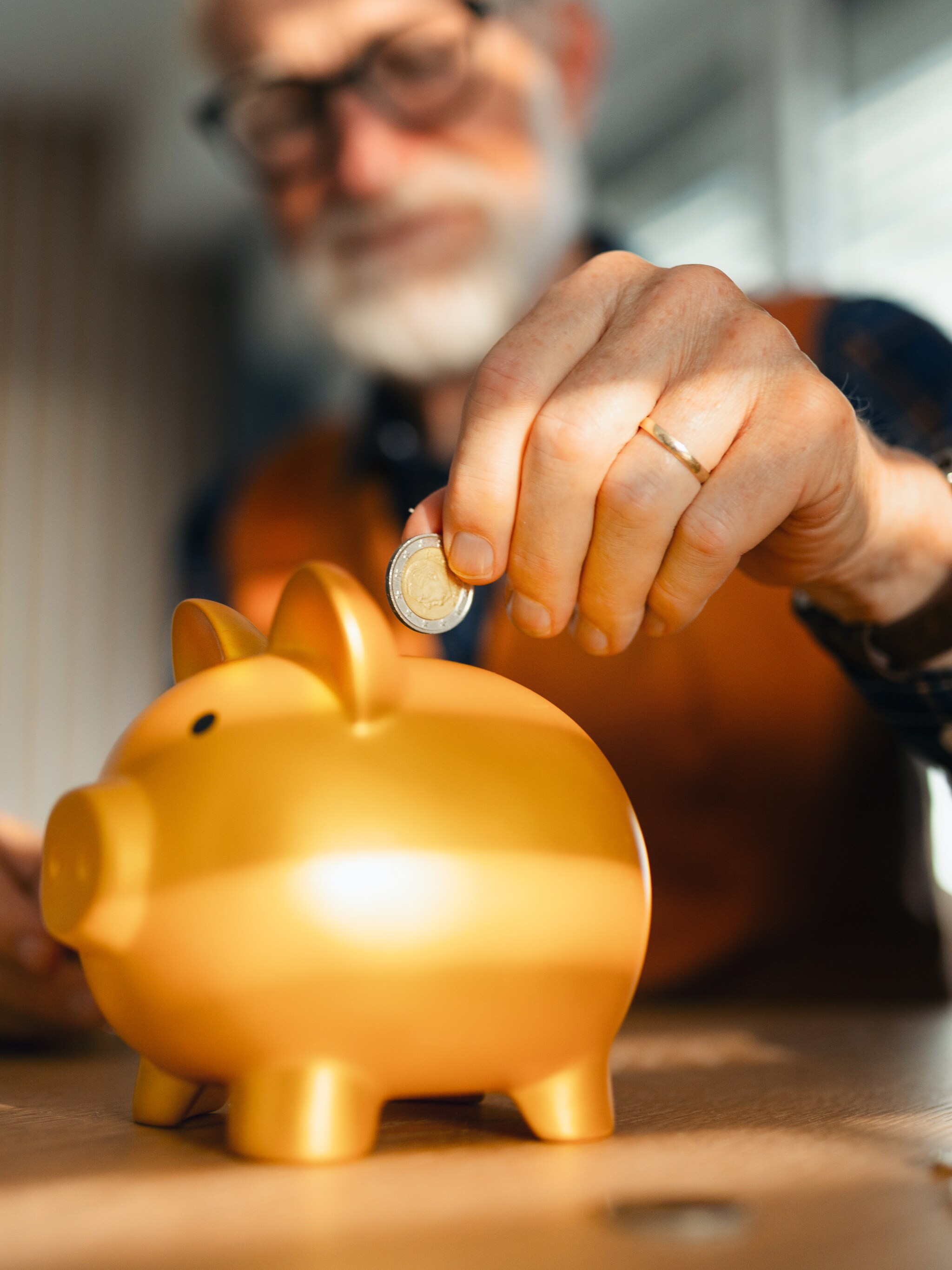 pensioen vermogen sparen financieel eerste kamer advies