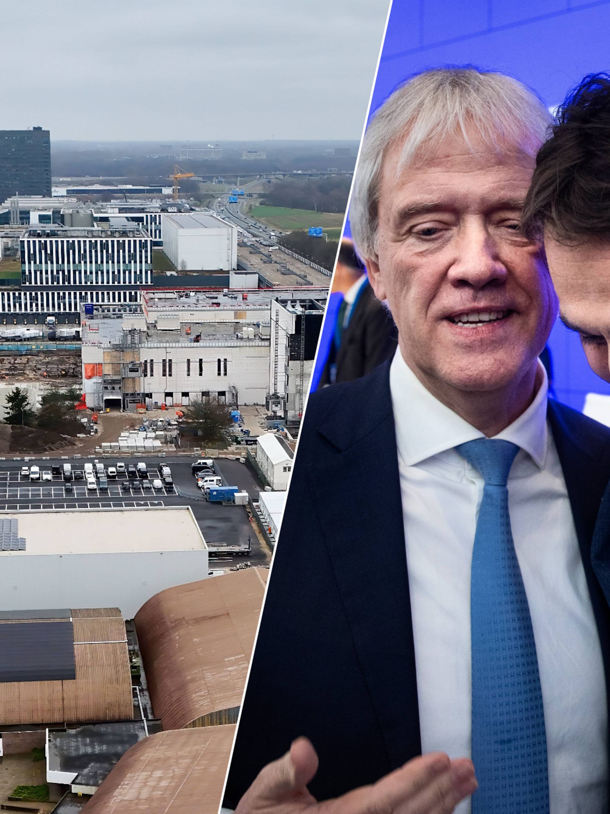 asml blijft in nederland operatie beethoven brainport