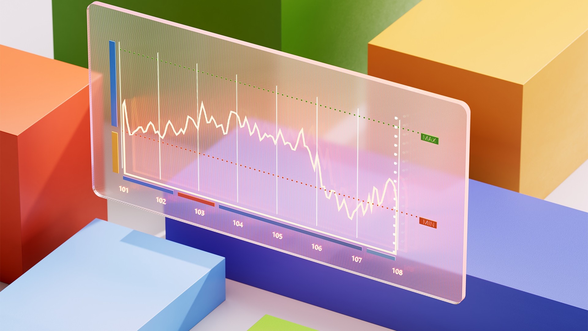 De markt voor data-analyses wordt booming. Afbeelding: Getty Images