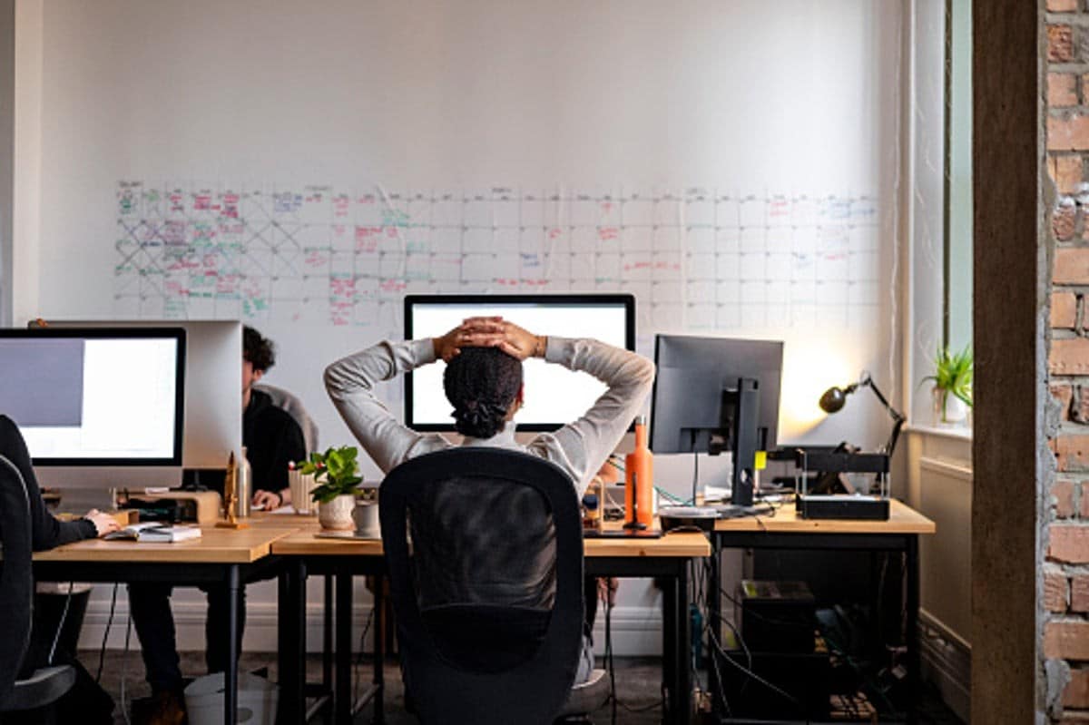 Geen stress? Dan is de top 10 aan banen. Geen stress. Foto: Shutterstock