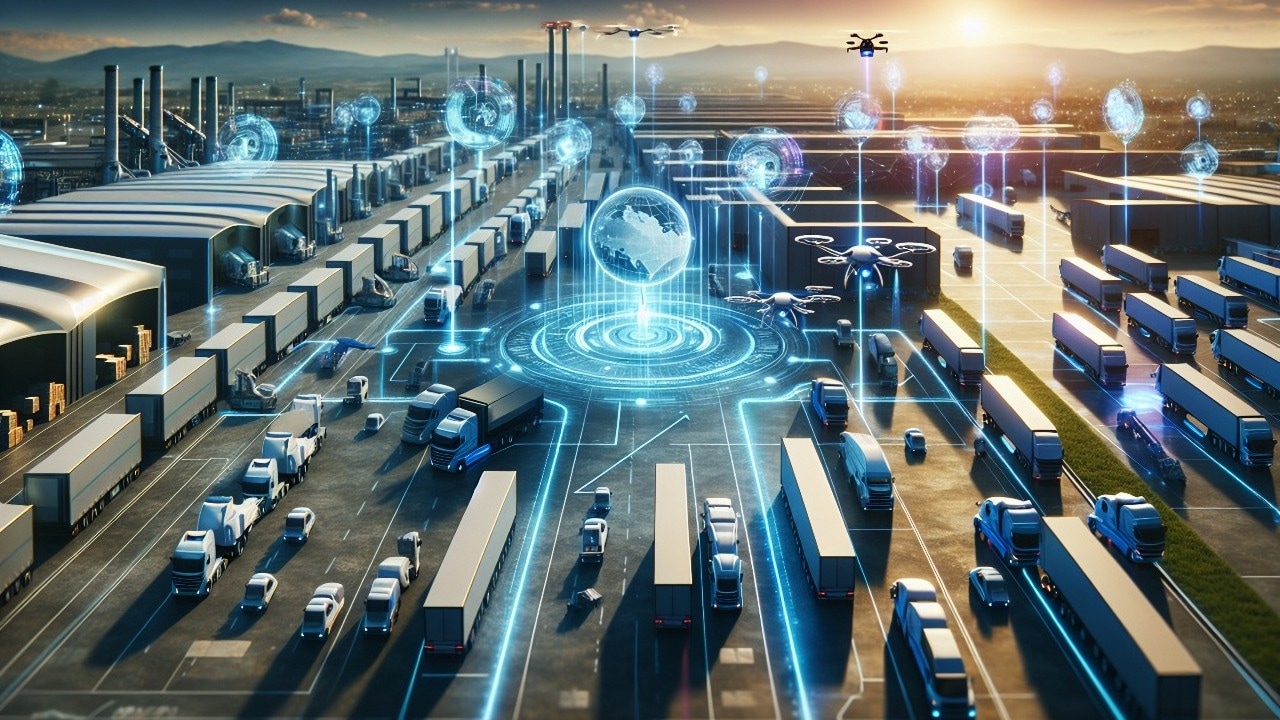 Transport, wegen, planning. Afbeelding: Shutterstock