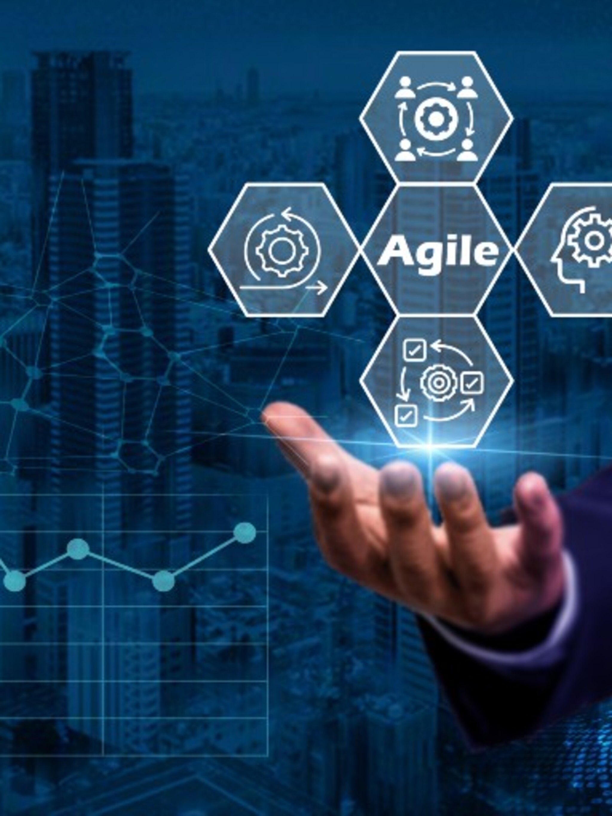wat is agile werken projectmethode
