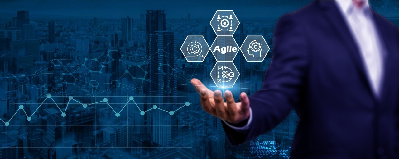 Wat agile werken? Afbeelding: Shutterstock
