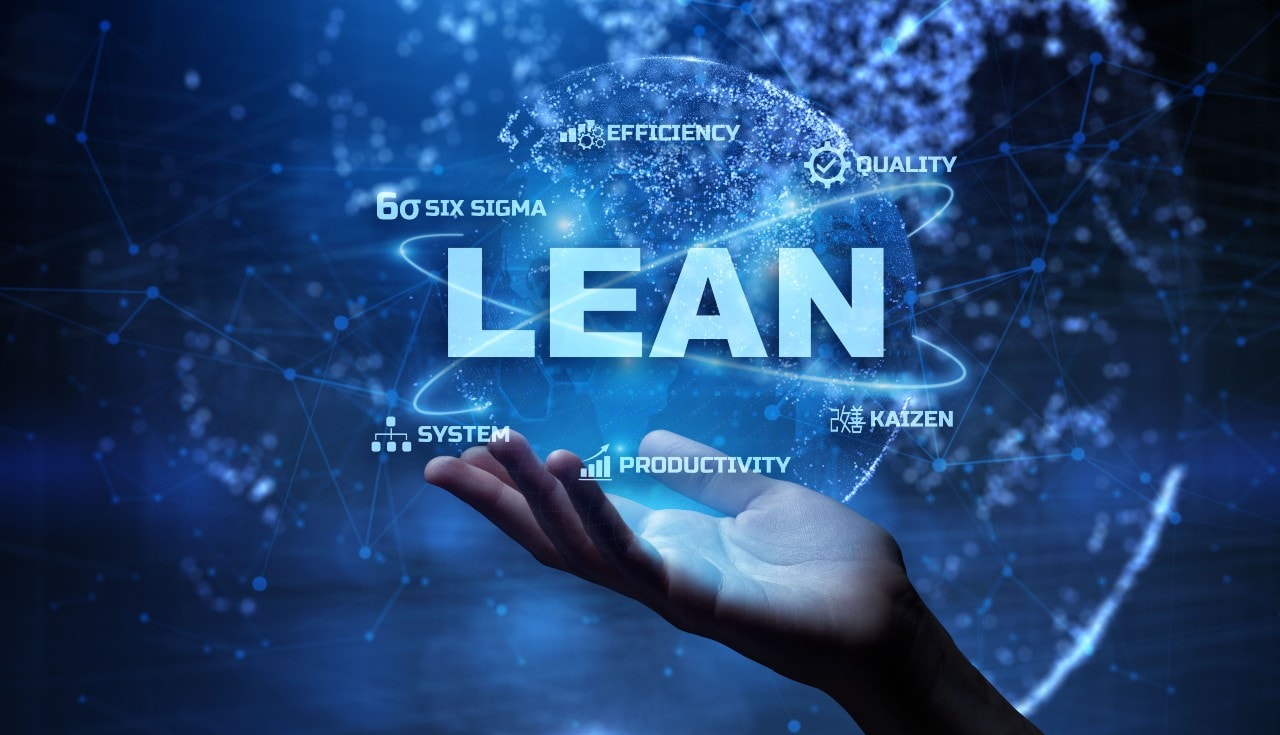 Lean Six Sigma, een van de projectmanagementmethodes. Afbeelding: Shutterstock