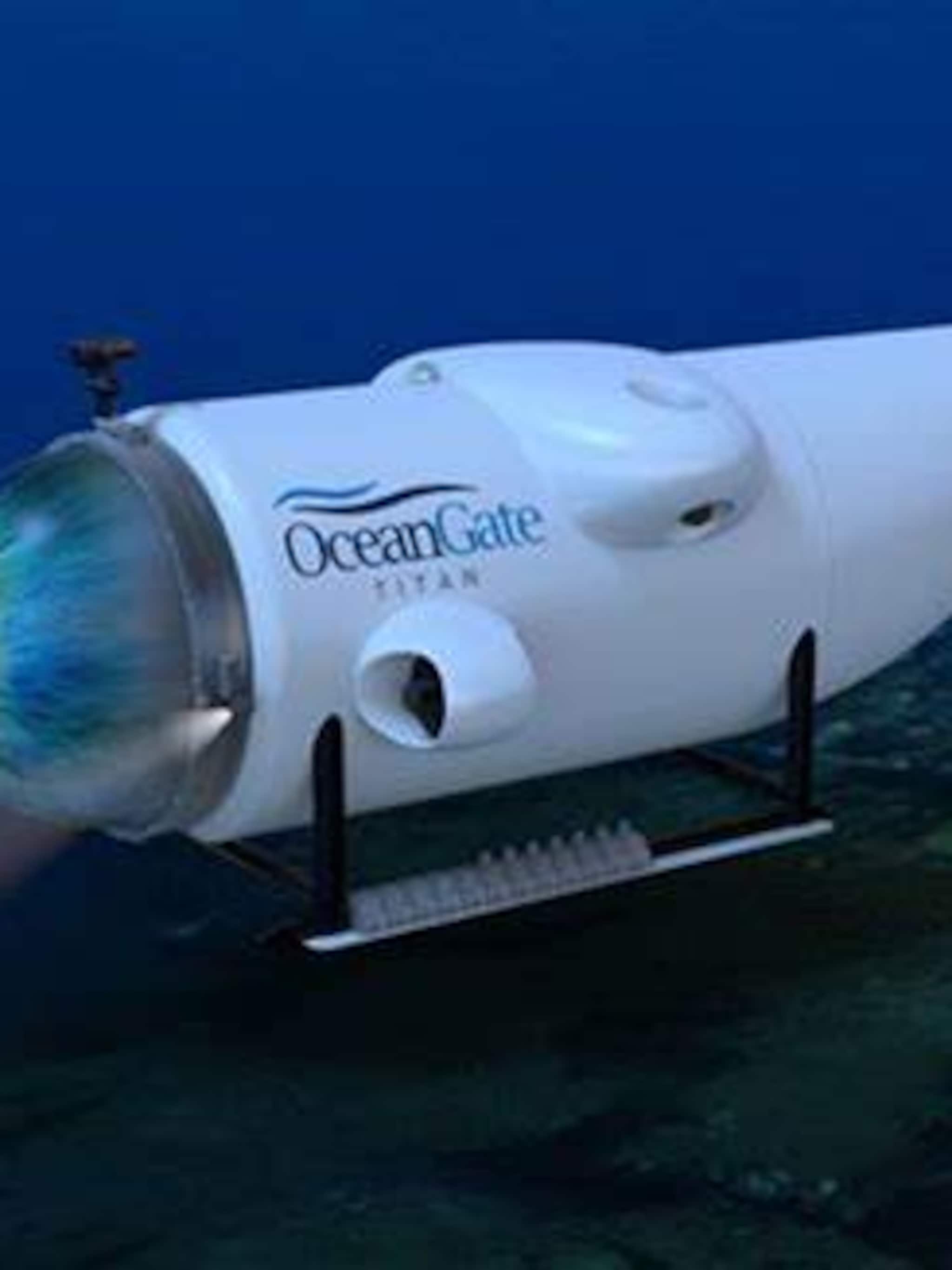 titan titanic oceangate mislukking paul iske