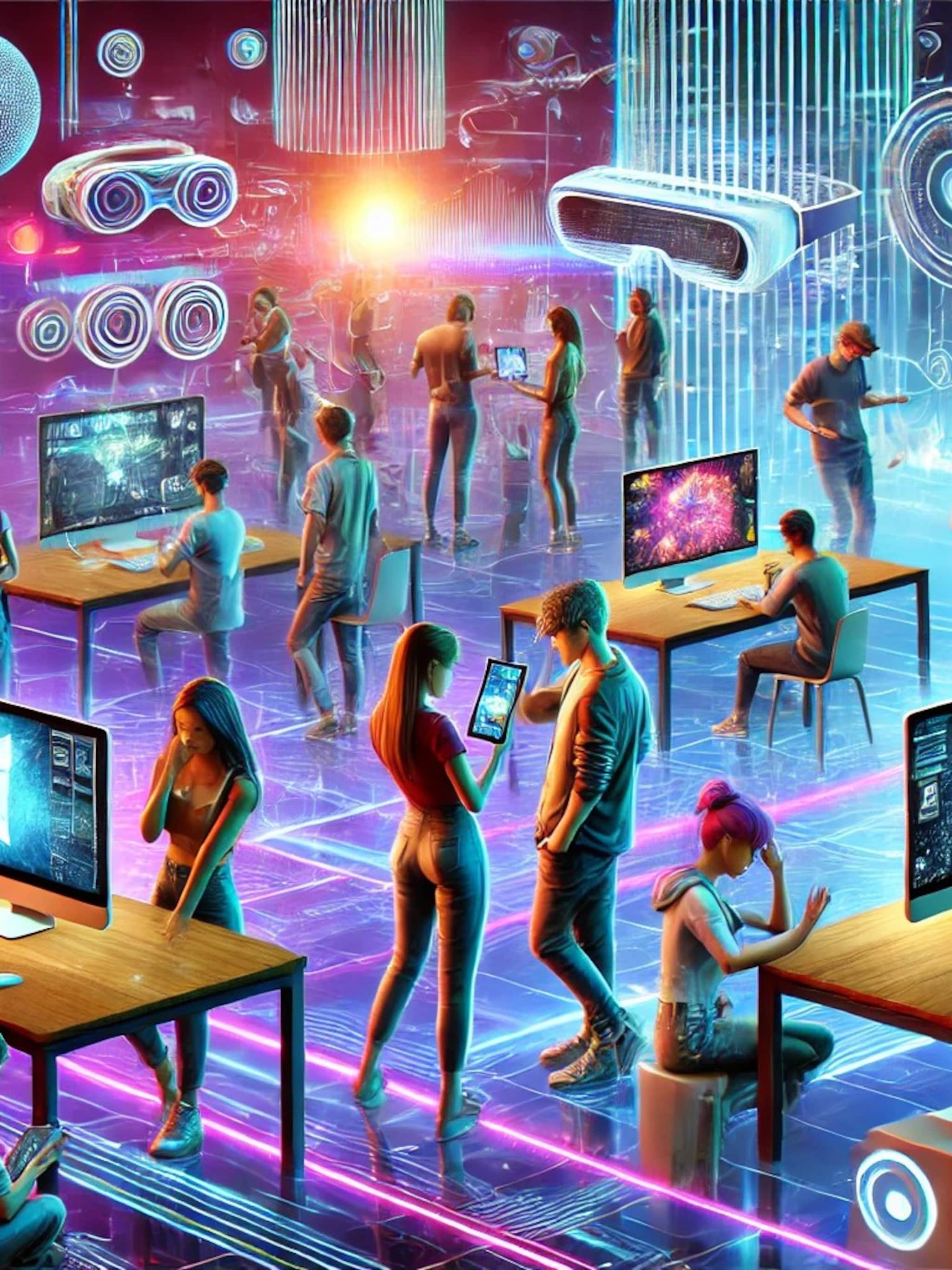 werken met genz bedrijfsleven uitdaging nieuwe technologie ai