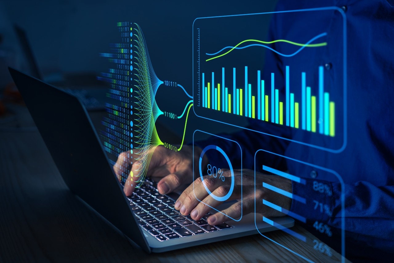Predictive AI en voorraadbeheer. Afbeelding: Shutterstock
