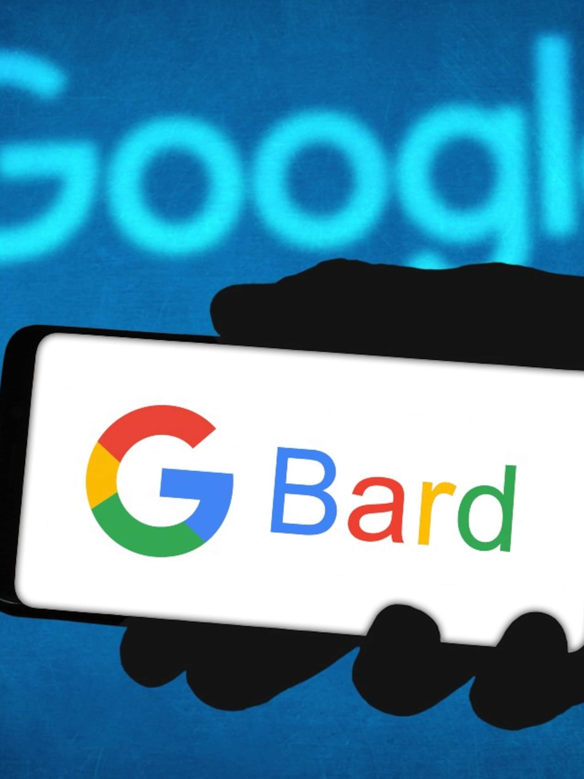 google chatbot bard mislukking paul iske