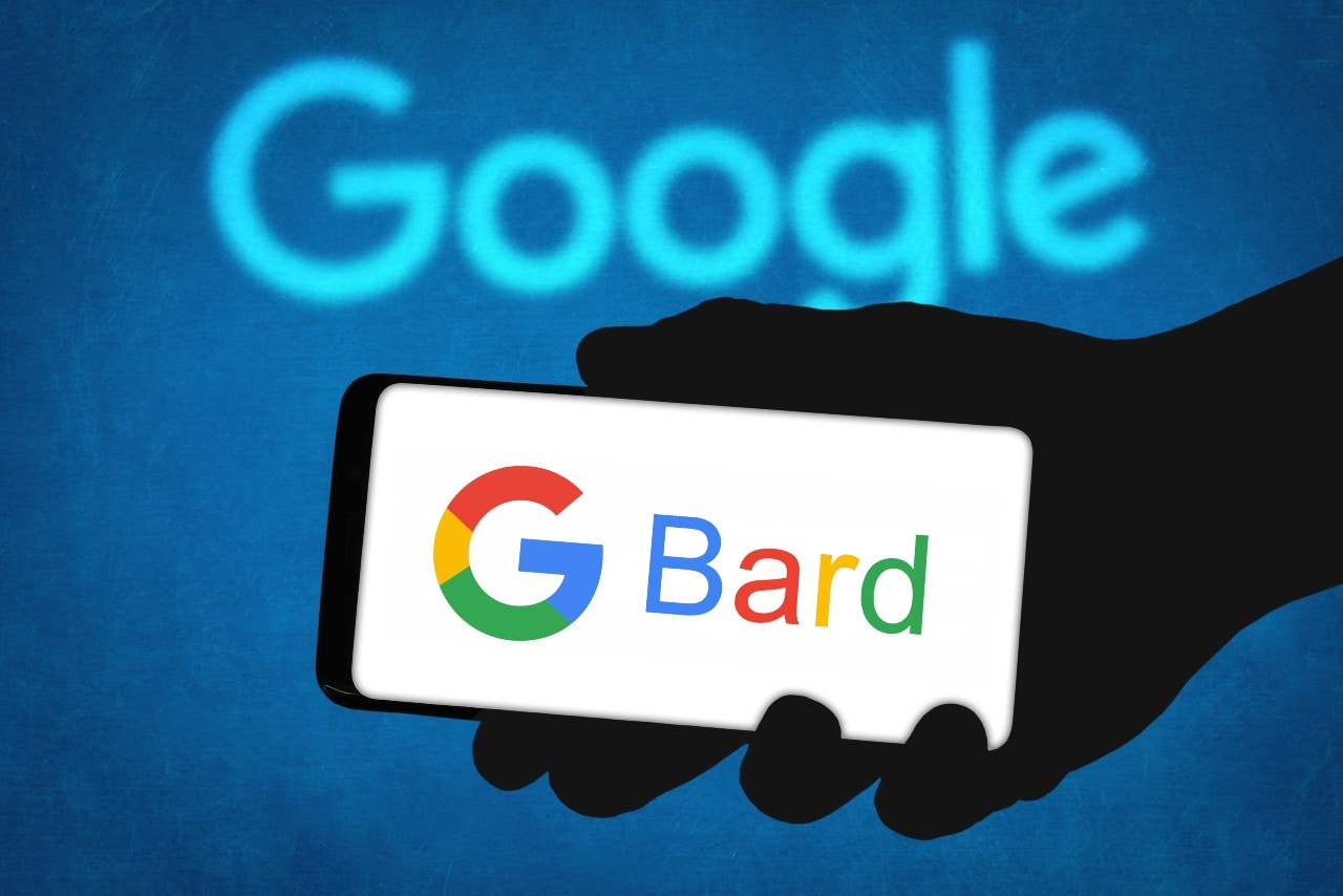 Van Google en (toch) mislukt: hun AI-chatbot BARD. Van Google en (toch) mislukt: hun AI-chatbot BARD. Afbeelding: Shutterstock.