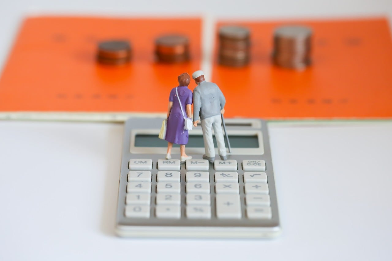 Pensioen: er gaat veel veranderen in 2025. Shutterstock