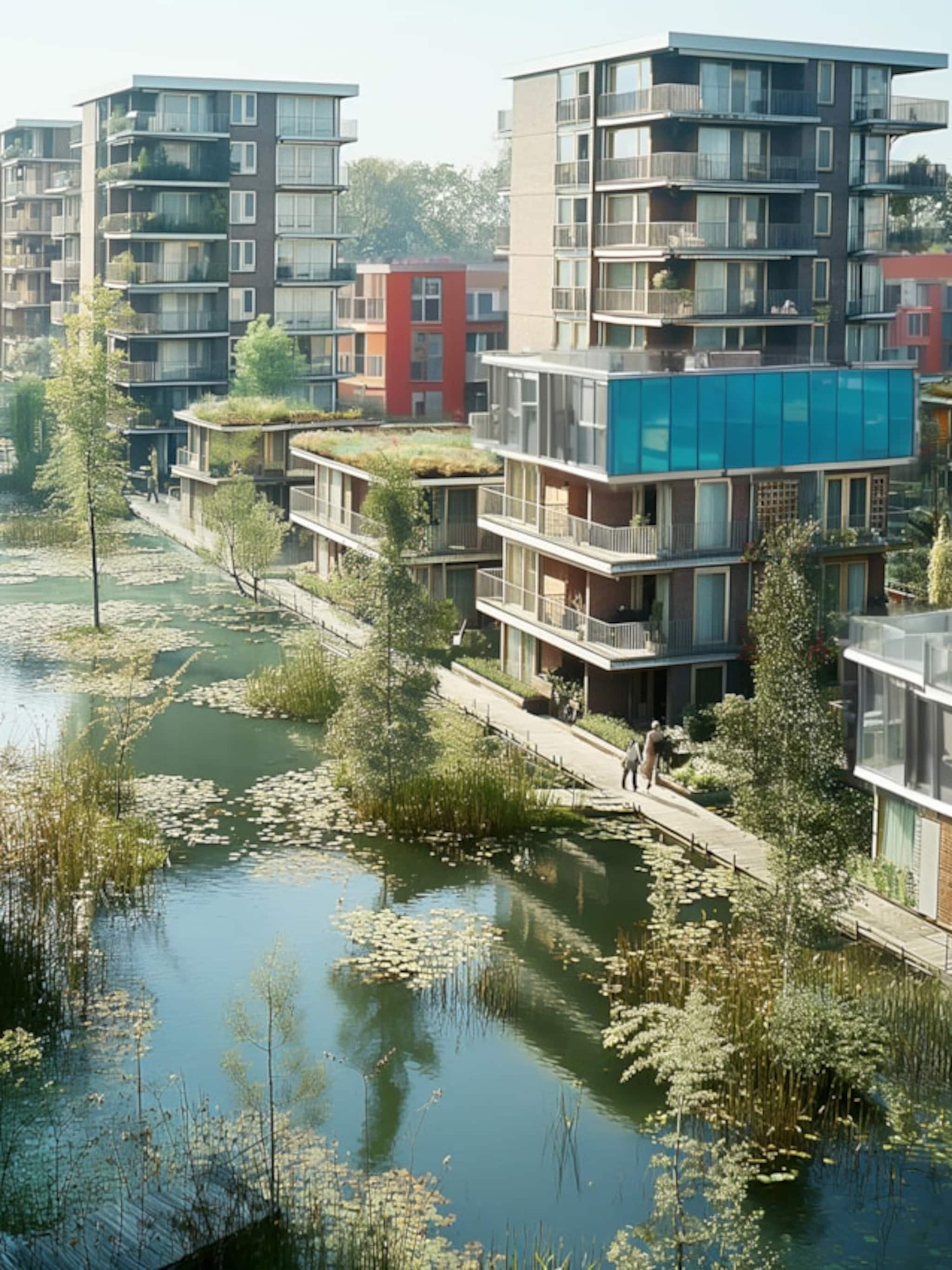 ai verandert architectuur ontwerp design mvrdv