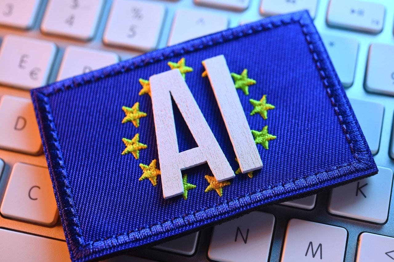 AI Act, aangenomen door het Europees Parlement in 2024. ANP