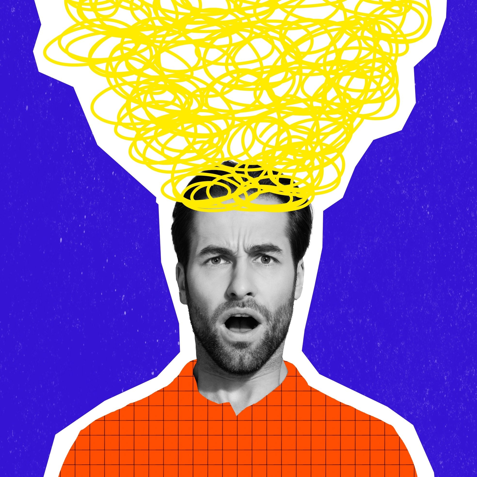 Stress in de IT-sector. Afbeelding: Shutterstock