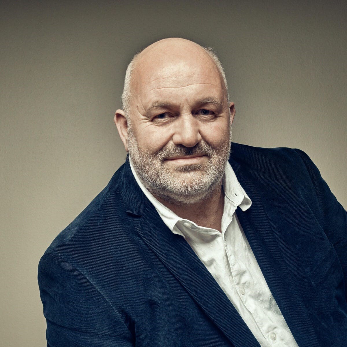 Werner Vogels, CTO van Amazon. Werner Vogels, CTO van Amazon.