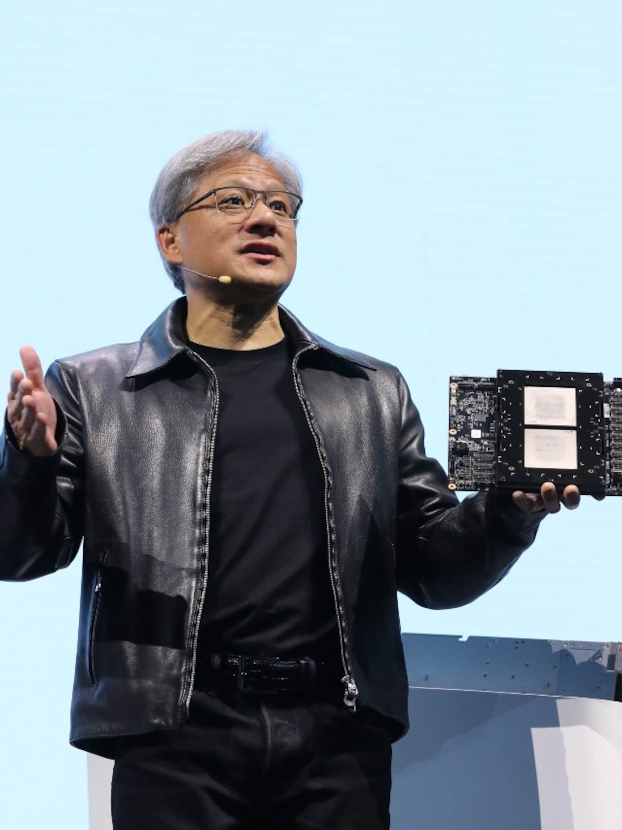 it de nieuwe hr afdeling jensen huang nvidia job van den berg