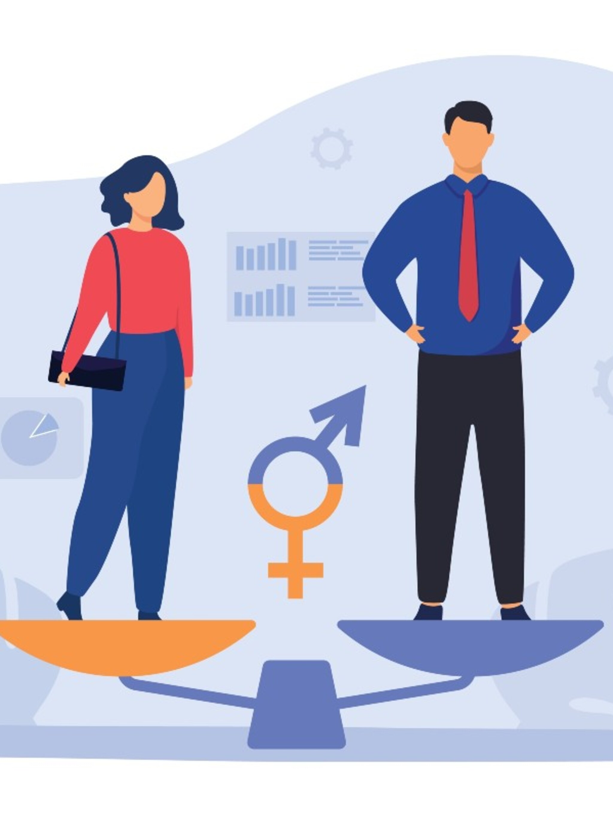 loonkloof vrouwen mannen gelijke beloning salaris