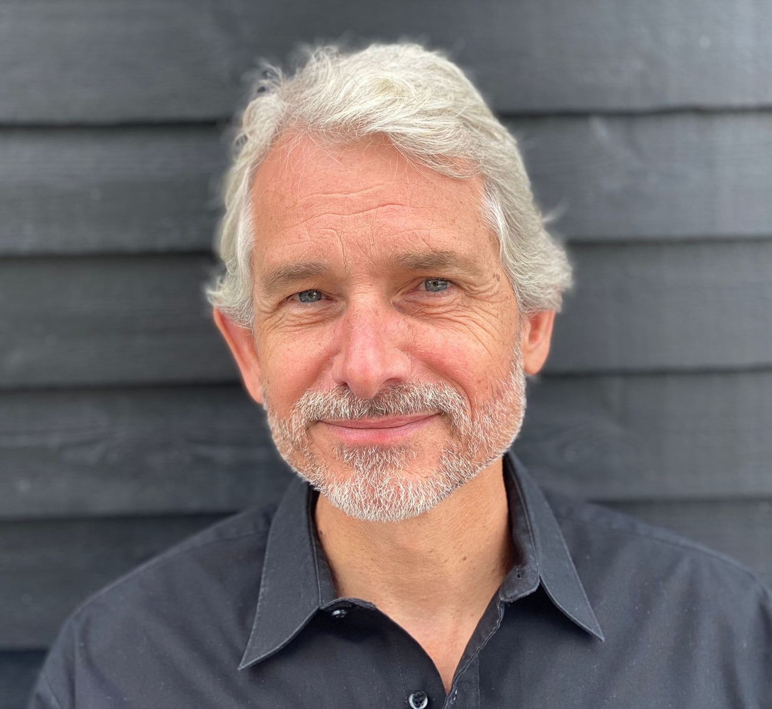 Bestuursadviseur Rob Huisman.