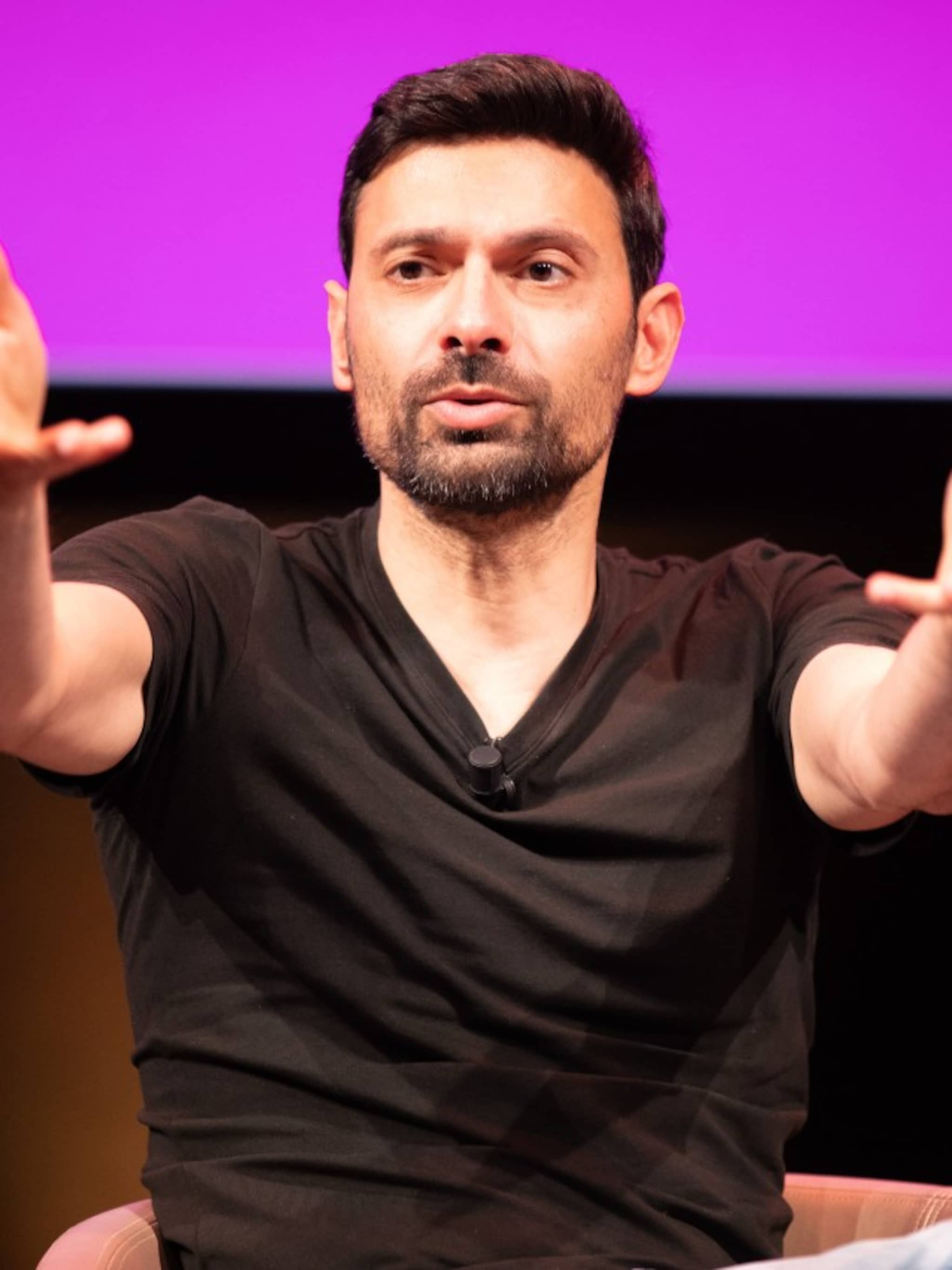 ali niknam bunq nieuwjaarsboodschap communicatie