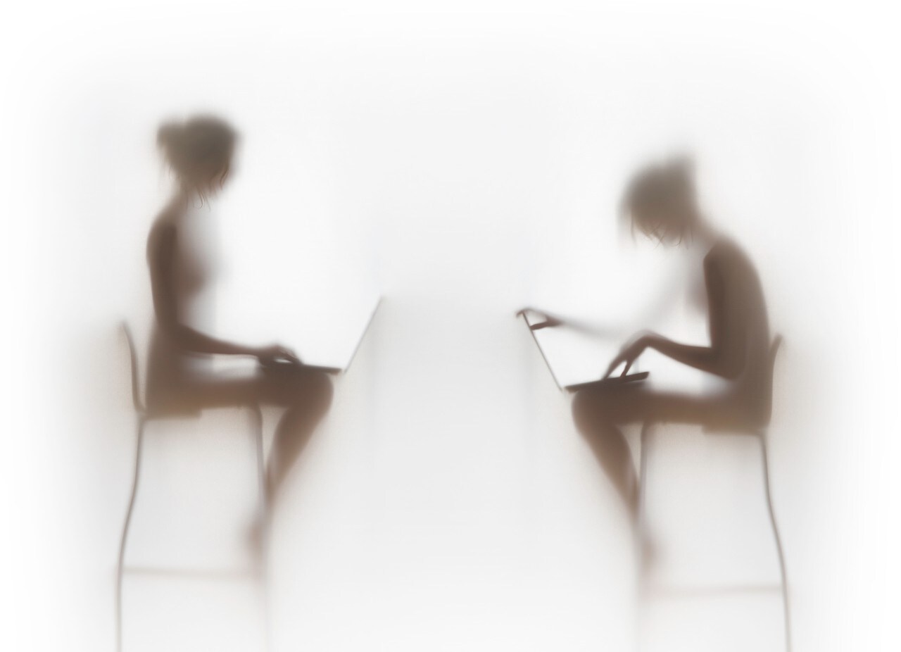 Ghosten. Afbeelding: Shutterstock