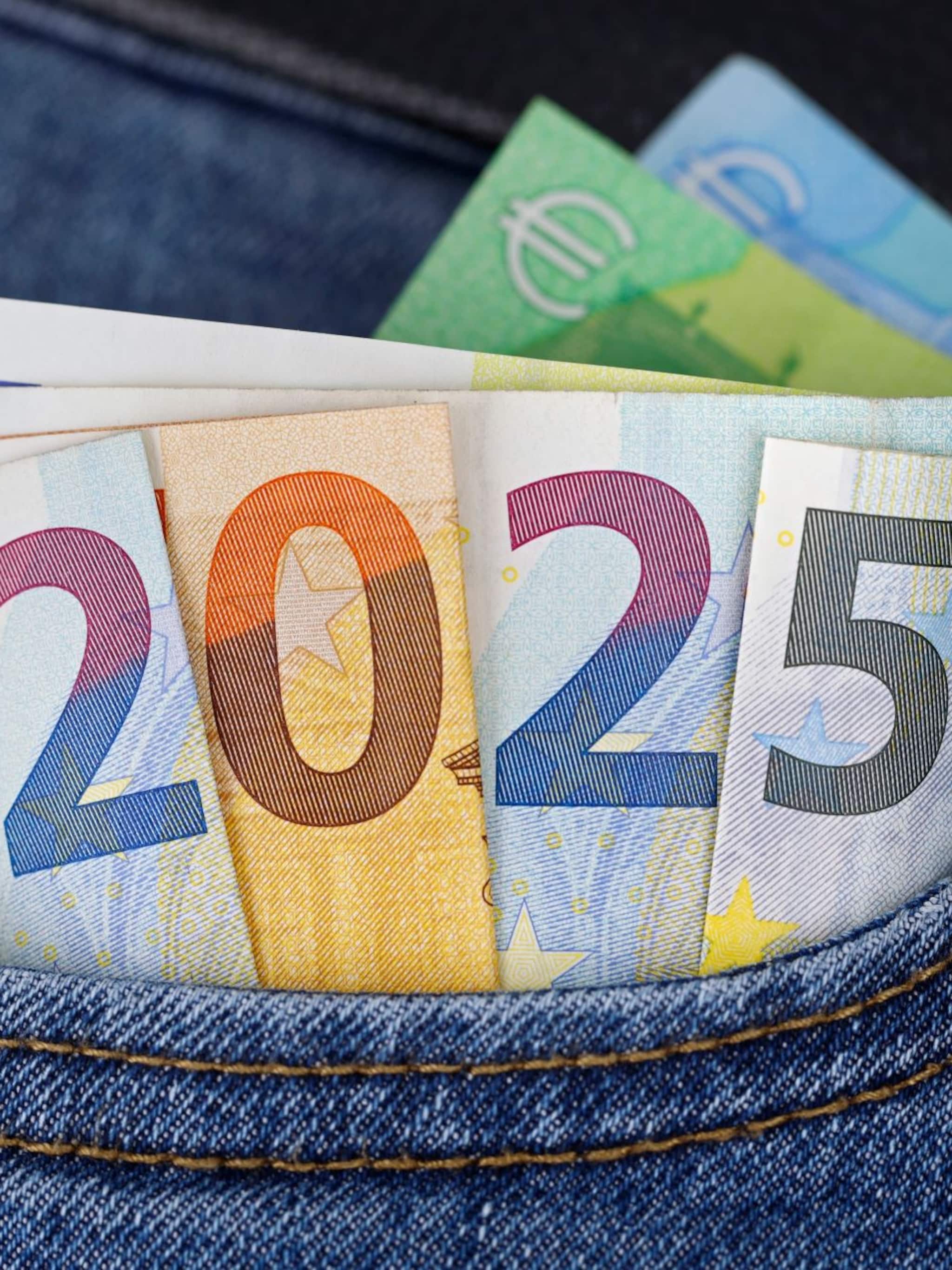 loonstrook 2025 salaris werknemers pensioenpremie