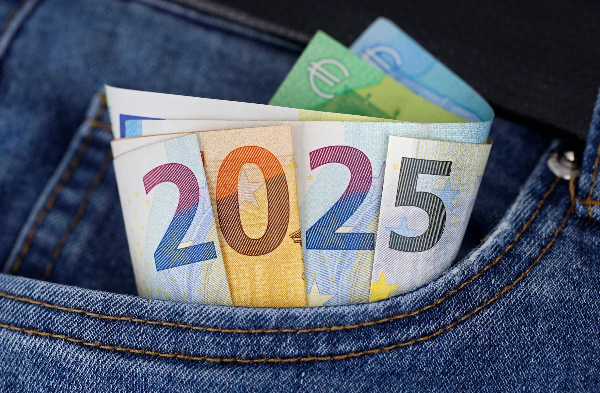 Loonstrook 2025. Foto: Shutterstock