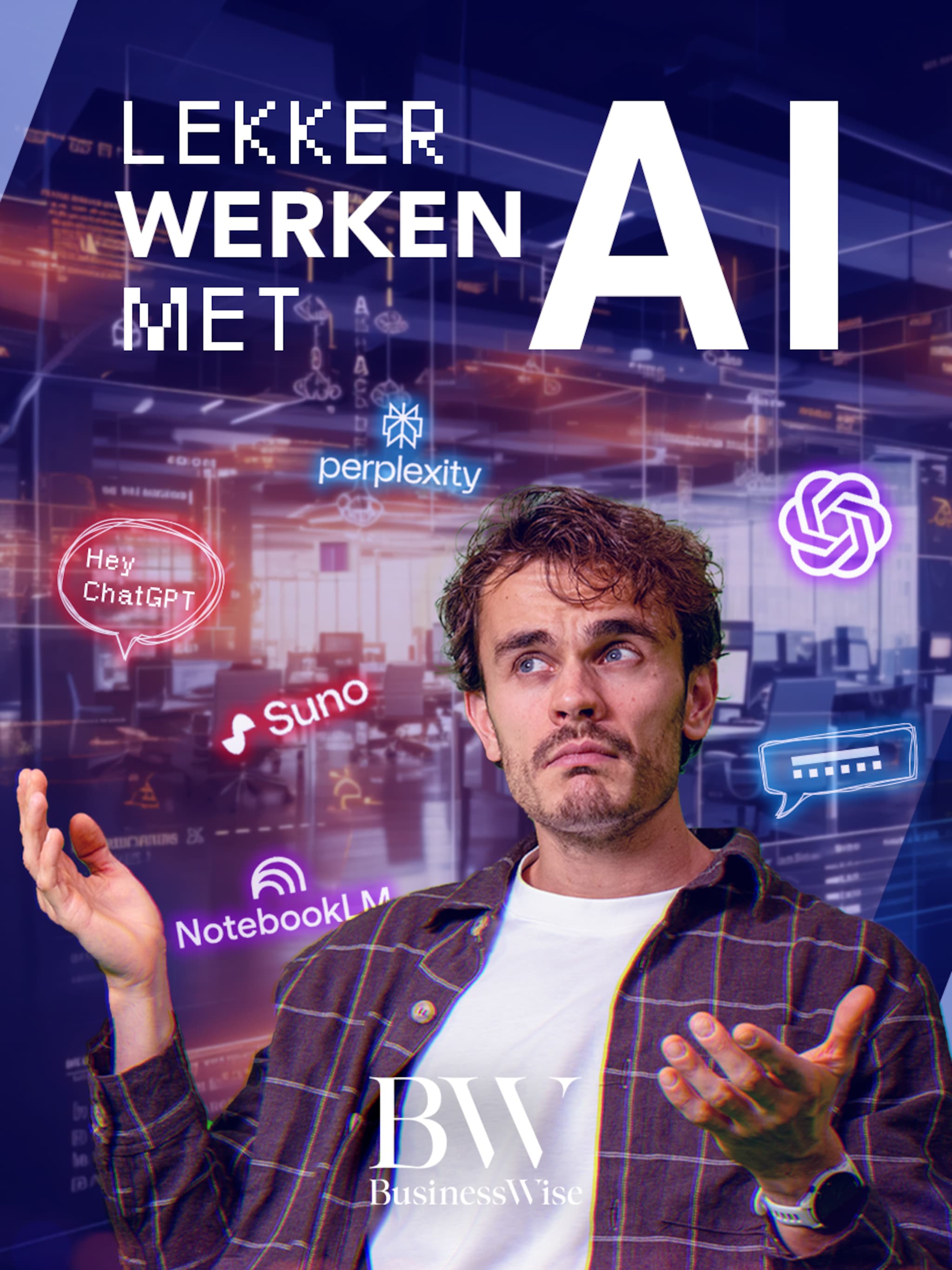 lekker werken met ai