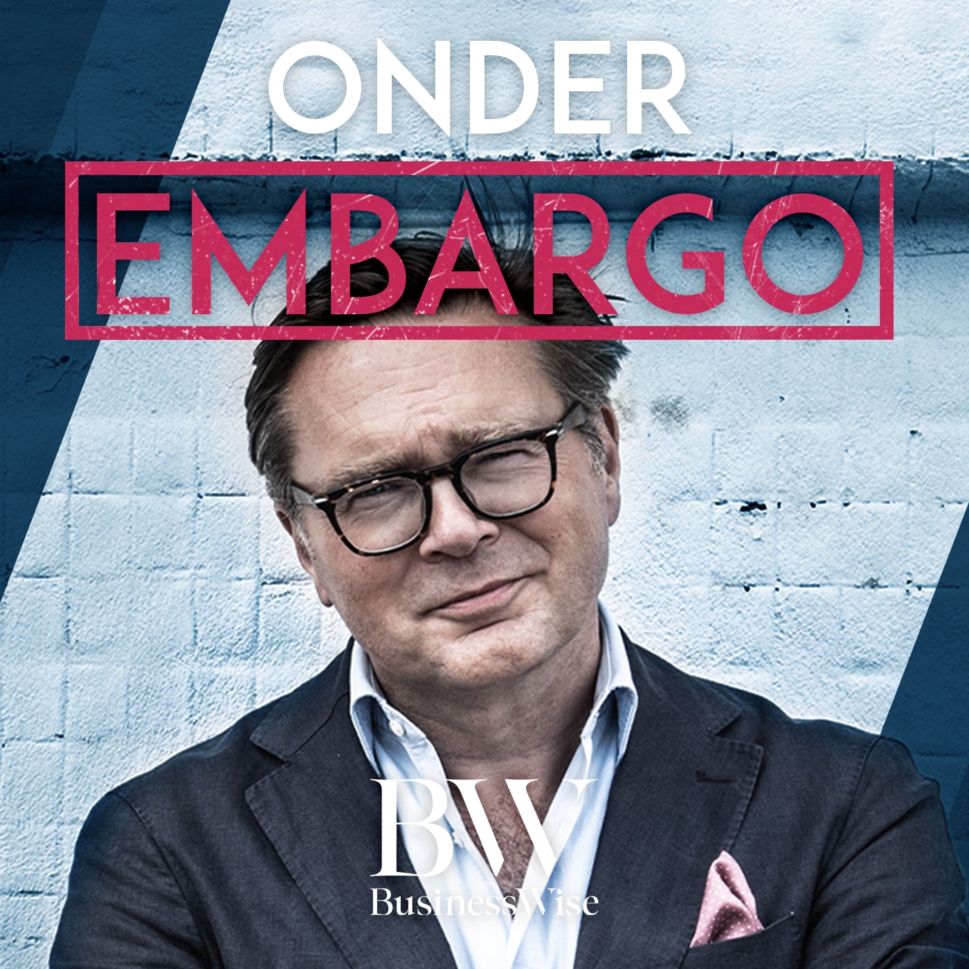 Onder embargo, Met Ronald van der Aart Onder embargo, Met Ronald van der Aart