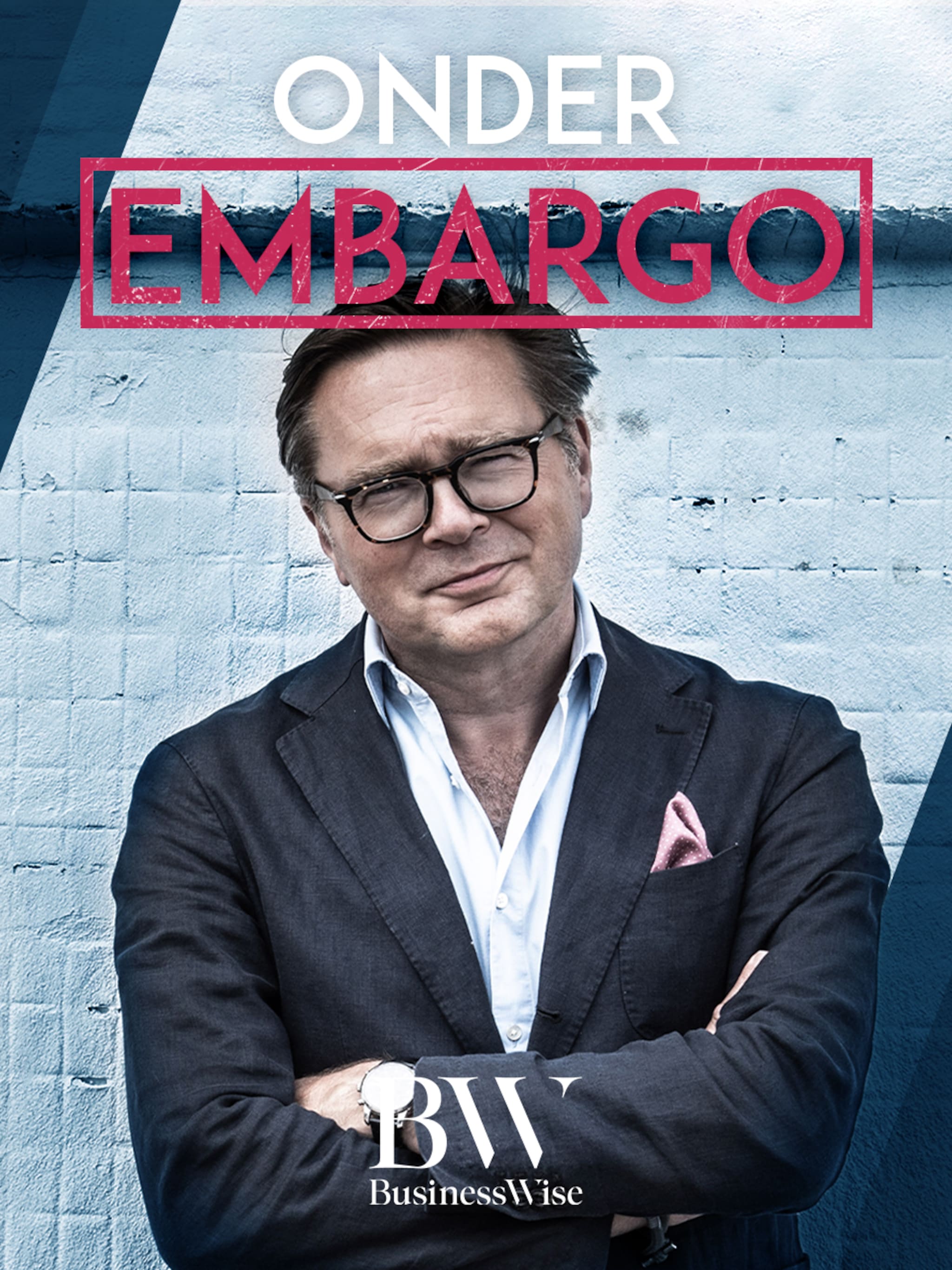 onder embargo
