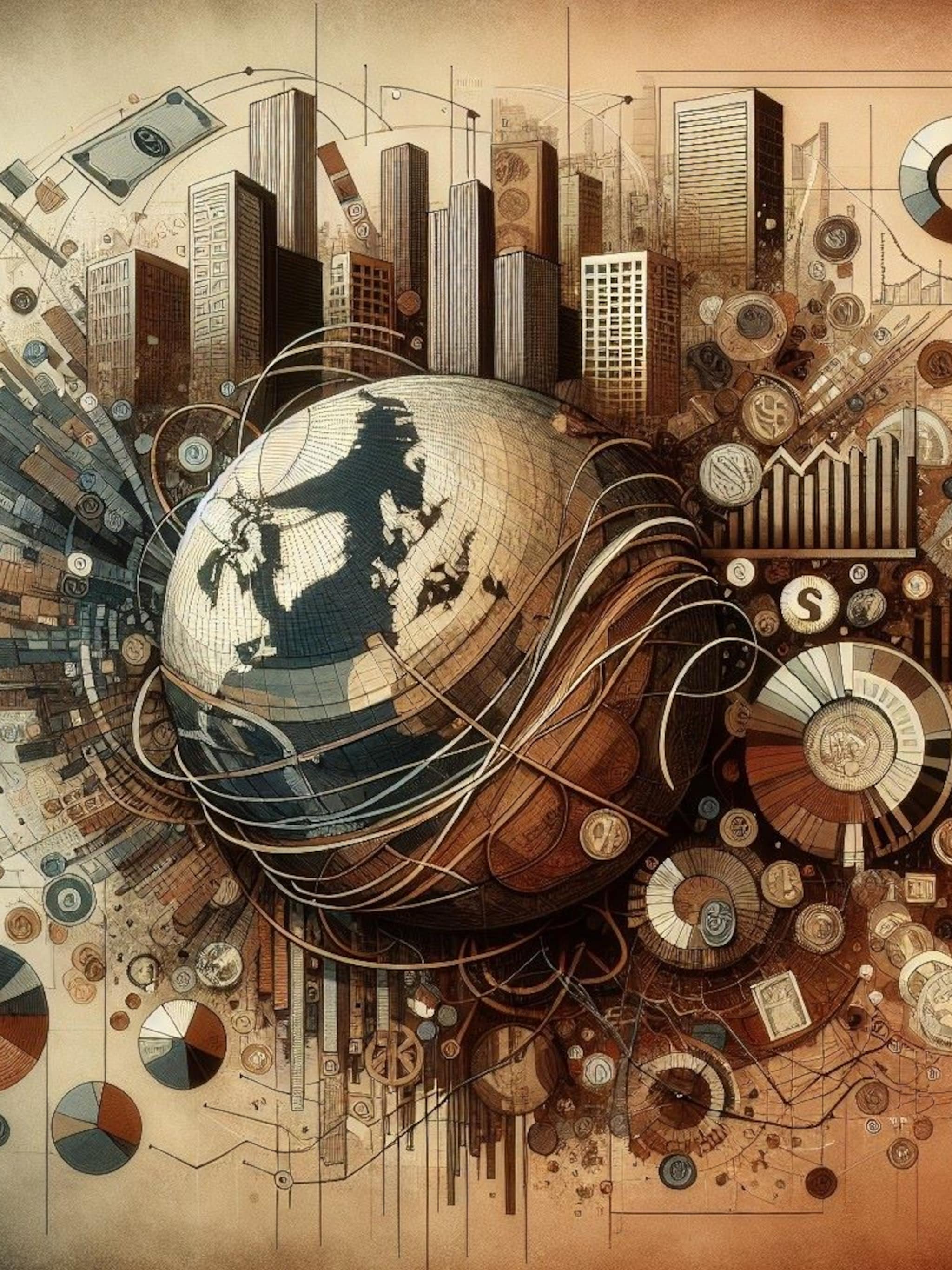 economie wereldwijd ceo corporate geopolitiek trump china inflatie survey pwc 2025