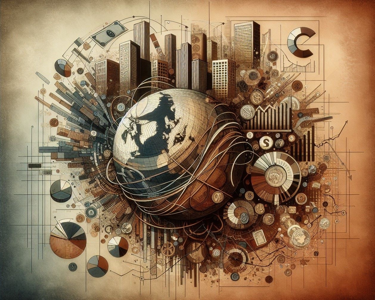 Globale economie 2025. Shutterstock