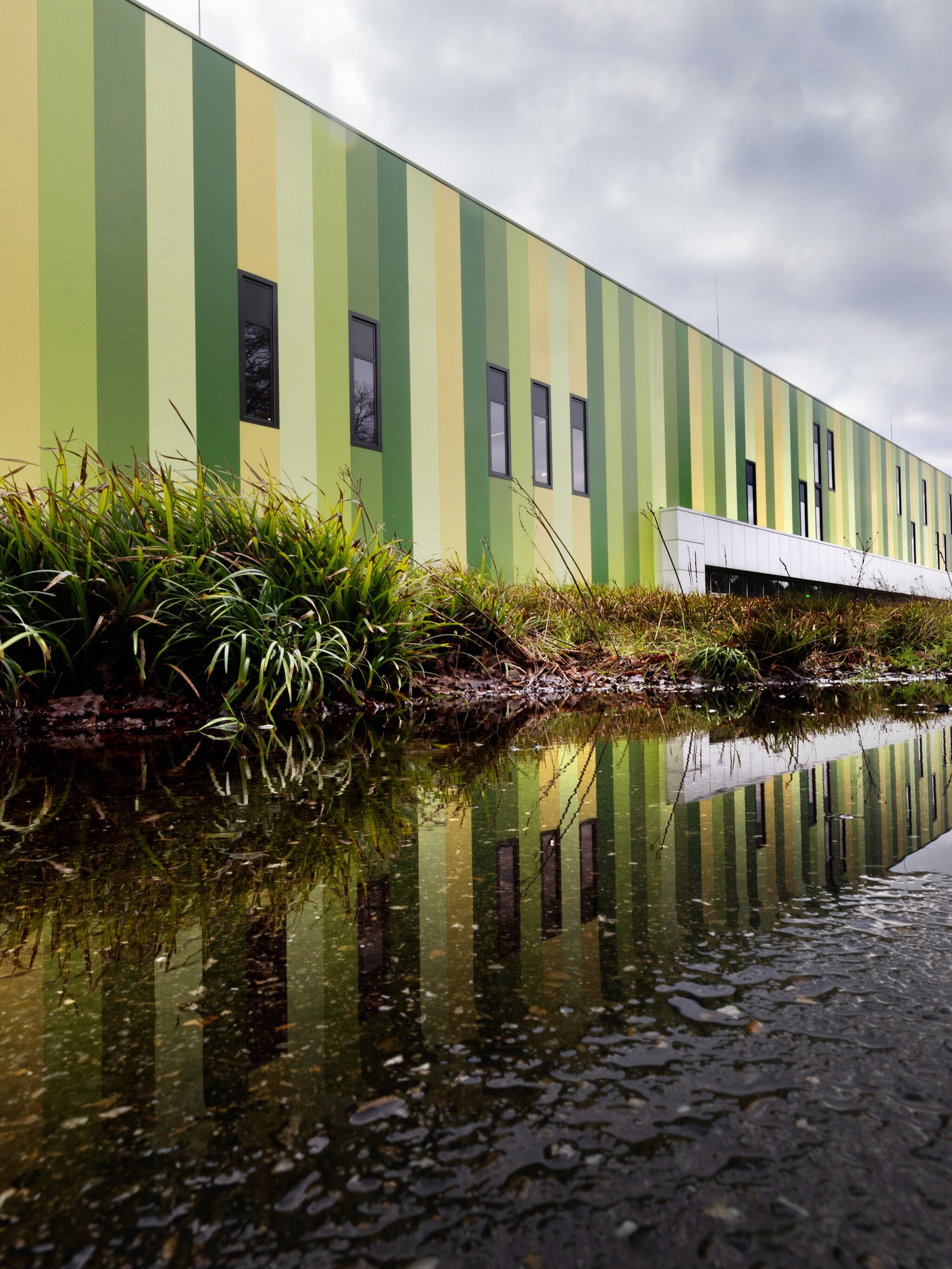 fabriek van de toekomst in eindhoven brainport industries campus