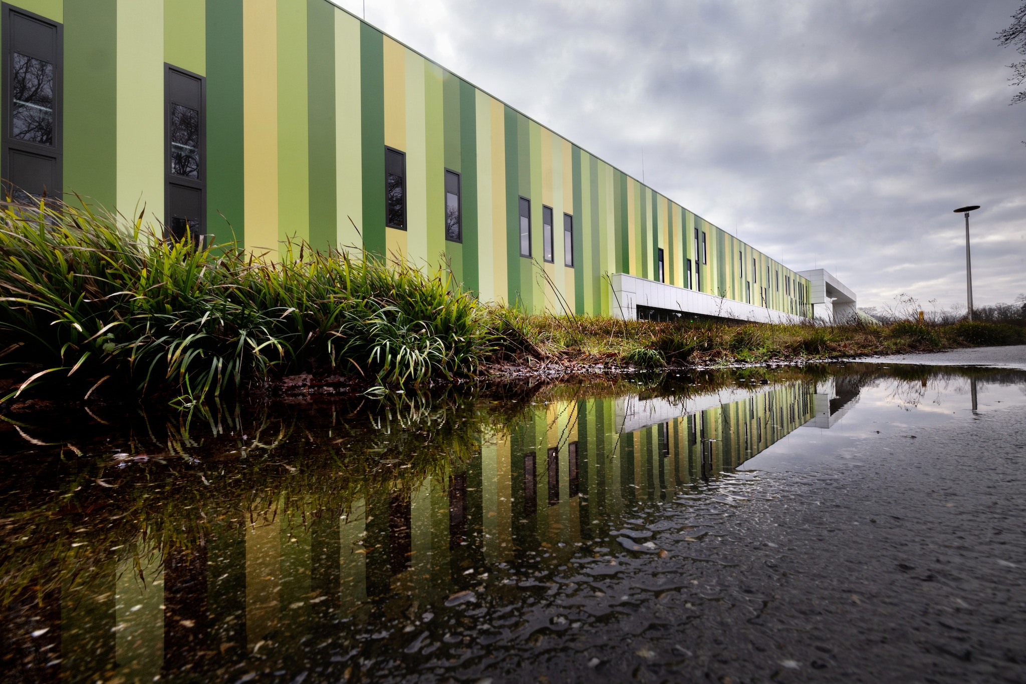 De huidige Brainport Industries Campus De huidige Brainport Industries Campus. Foto: ED-Kees Martens/DCI Media.