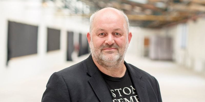 Werner Vogels, CTO van Amazon. Werner Vogels, CTO van Amazon.