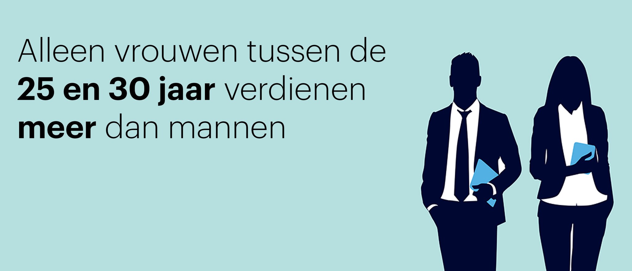 waarom lukt het niet om de loonkloof te dichten
