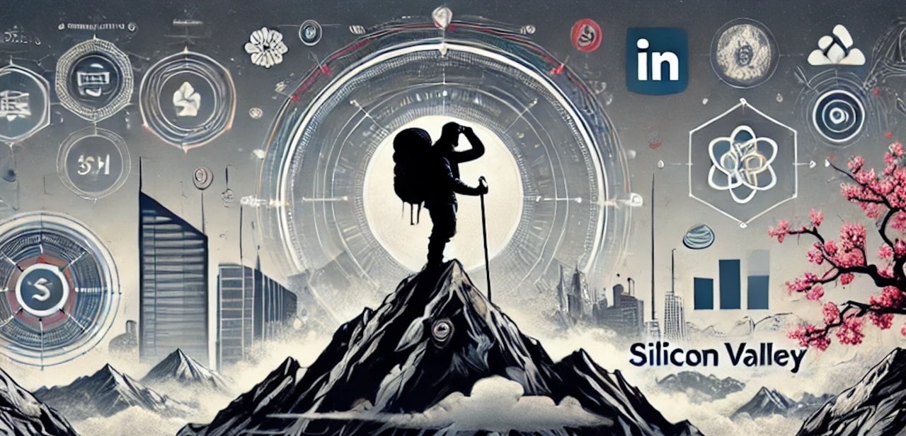 Wibe Wagemans is de Silicon Sherpa van BusinessWise, met expertblogs en interviews vanuit Silicon Valley.