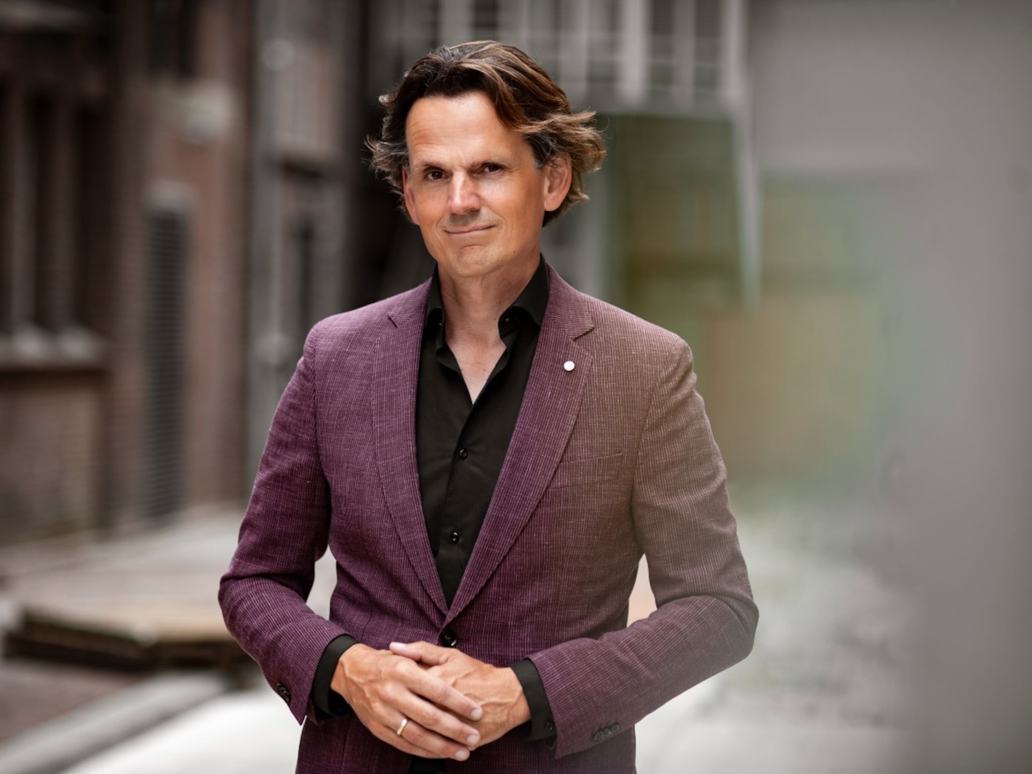 journalist gerben van driel legt uit hoe je omgaat met journalisten