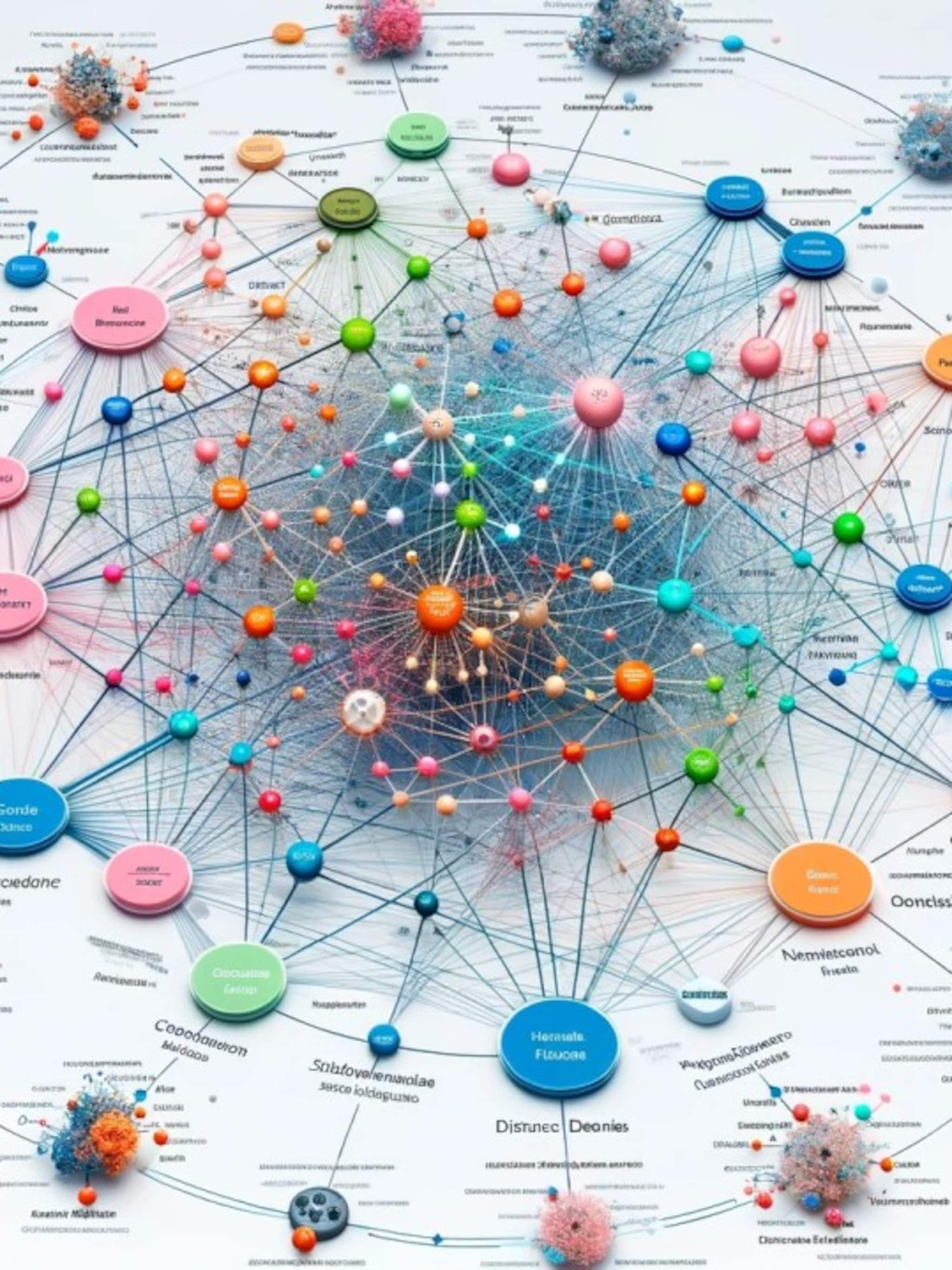 knowledge graphs feilloze geheugen achter nieuwe ai revolutie